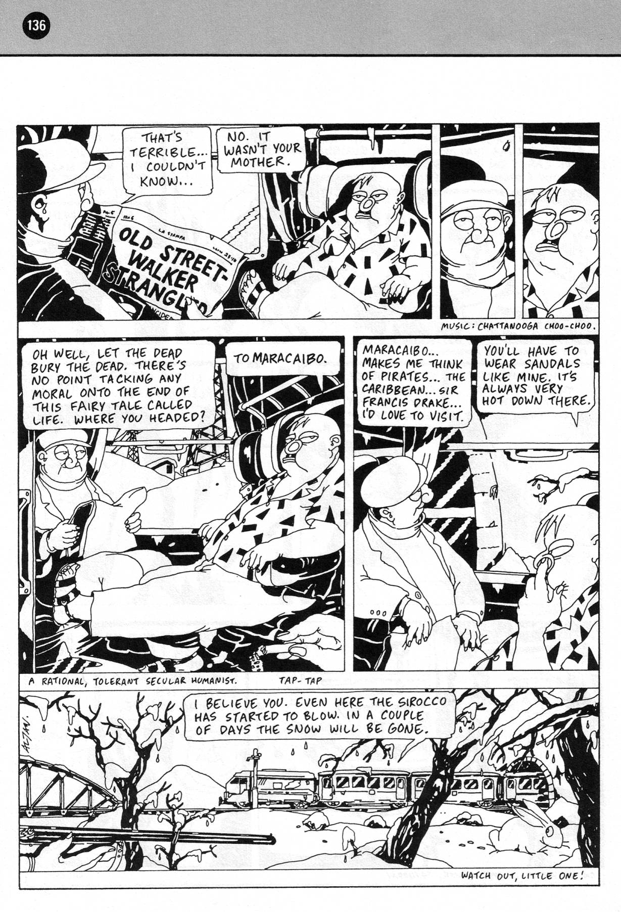 Read online Raw (1989) comic -  Issue # TPB 2 (Part 2) - 28