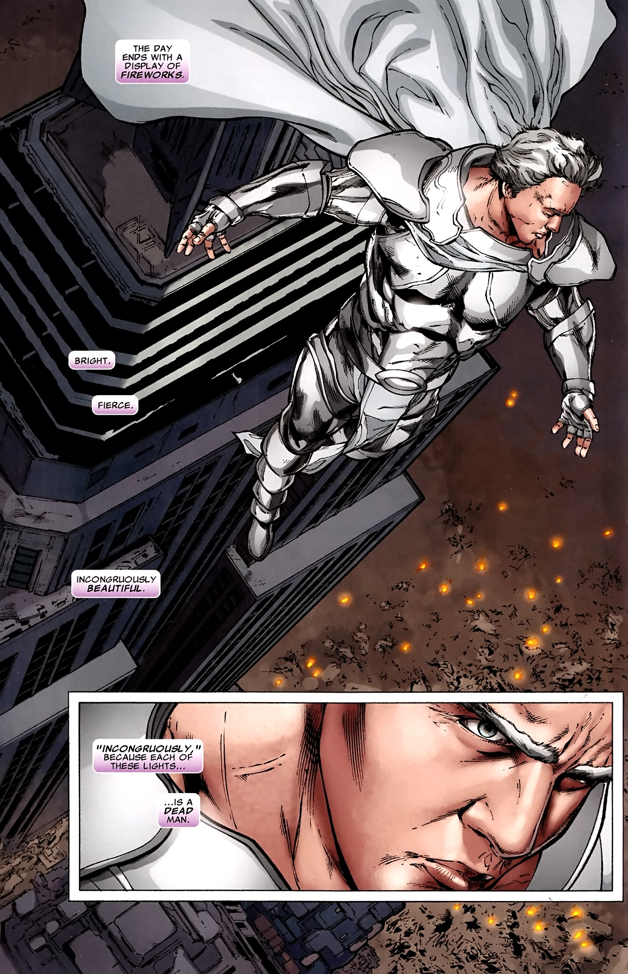Read online New Mutants (2009) comic -  Issue #23 - 4