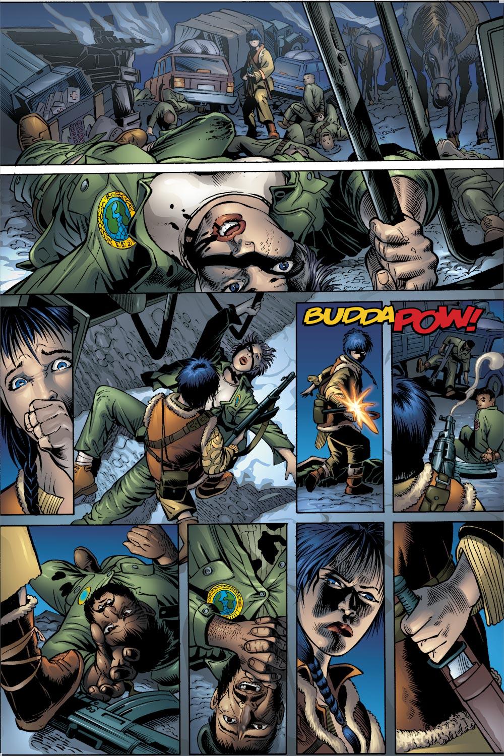 Read online X-Treme X-Men (2001) comic -  Issue #44 - 13