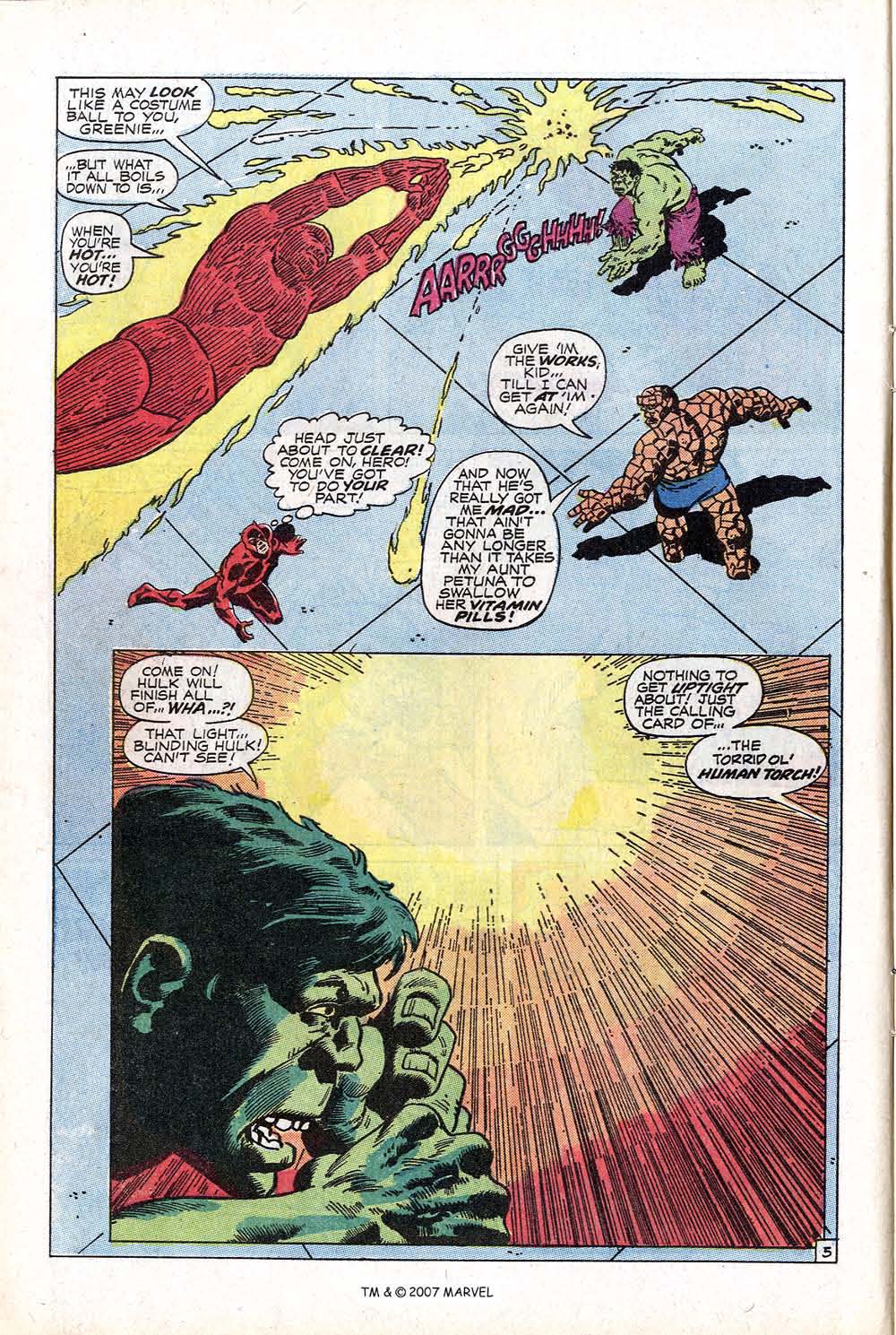 Read online The Incredible Hulk (1968) comic -  Issue #153 - 8