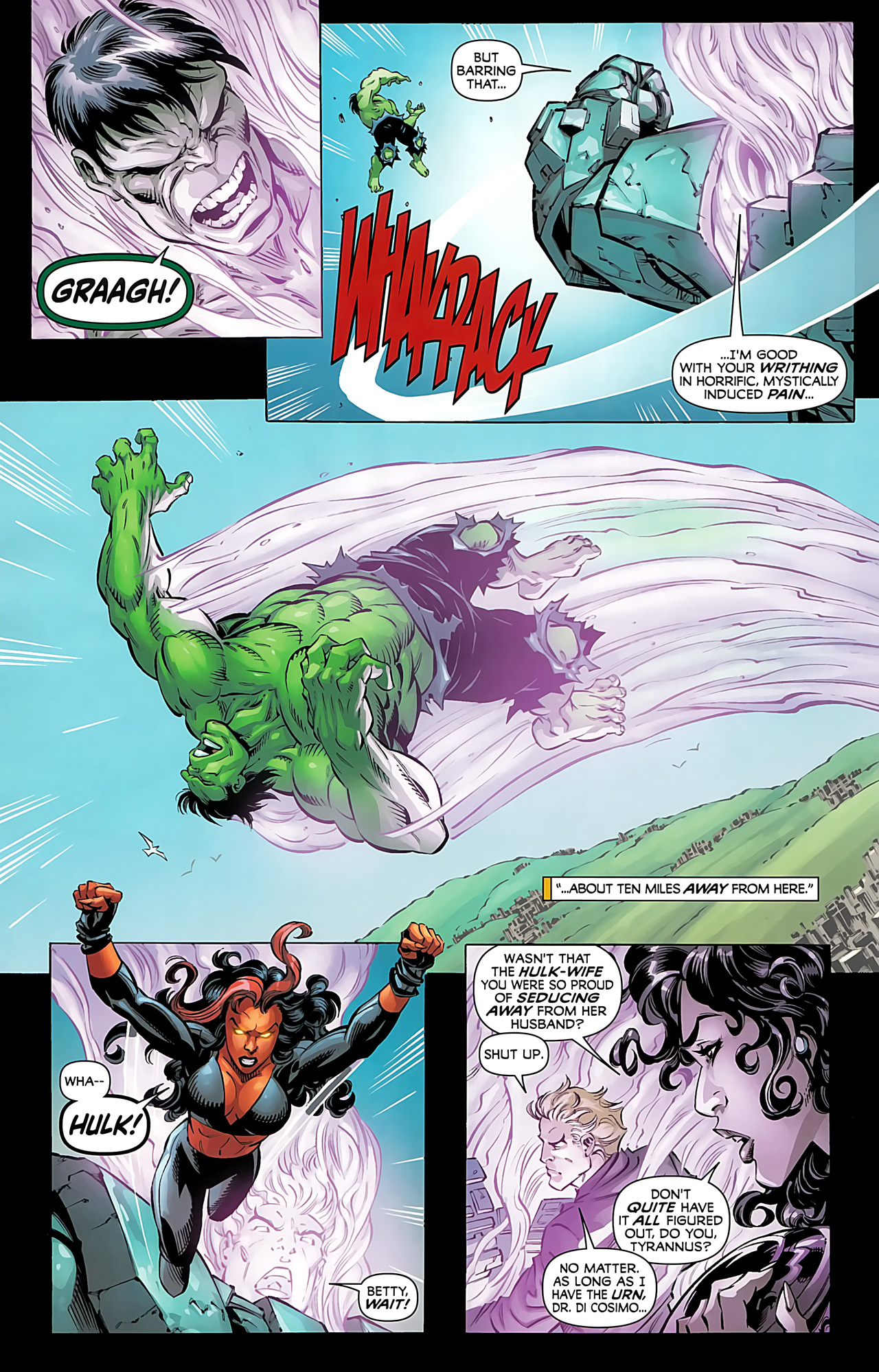 Read online Incredible Hulks (2010) comic -  Issue #629 - 5