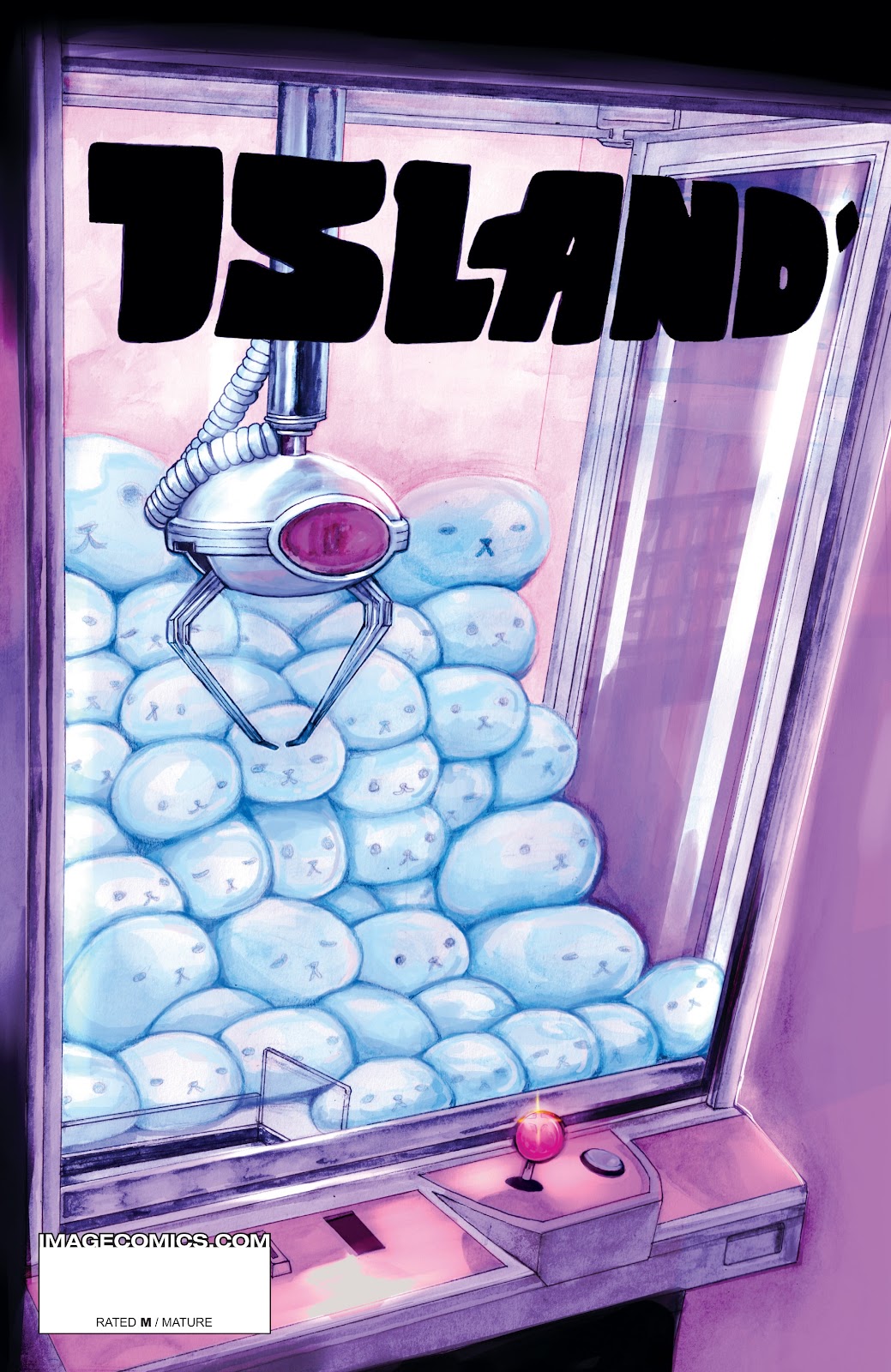 Island (2015) issue 15 - Page 97