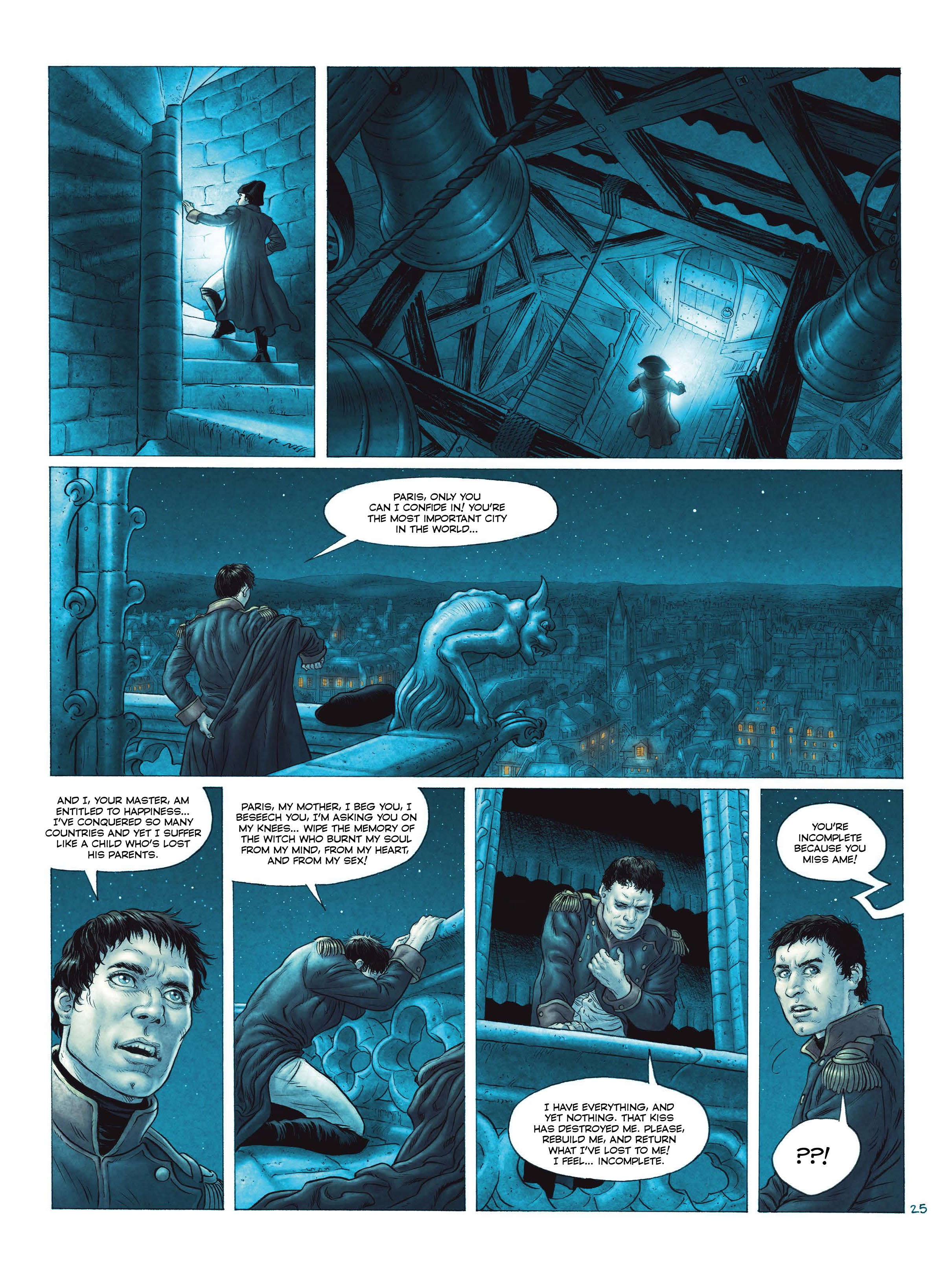 Read online Knights of Heliopolis comic -  Issue # TPB (Part 2) - 47