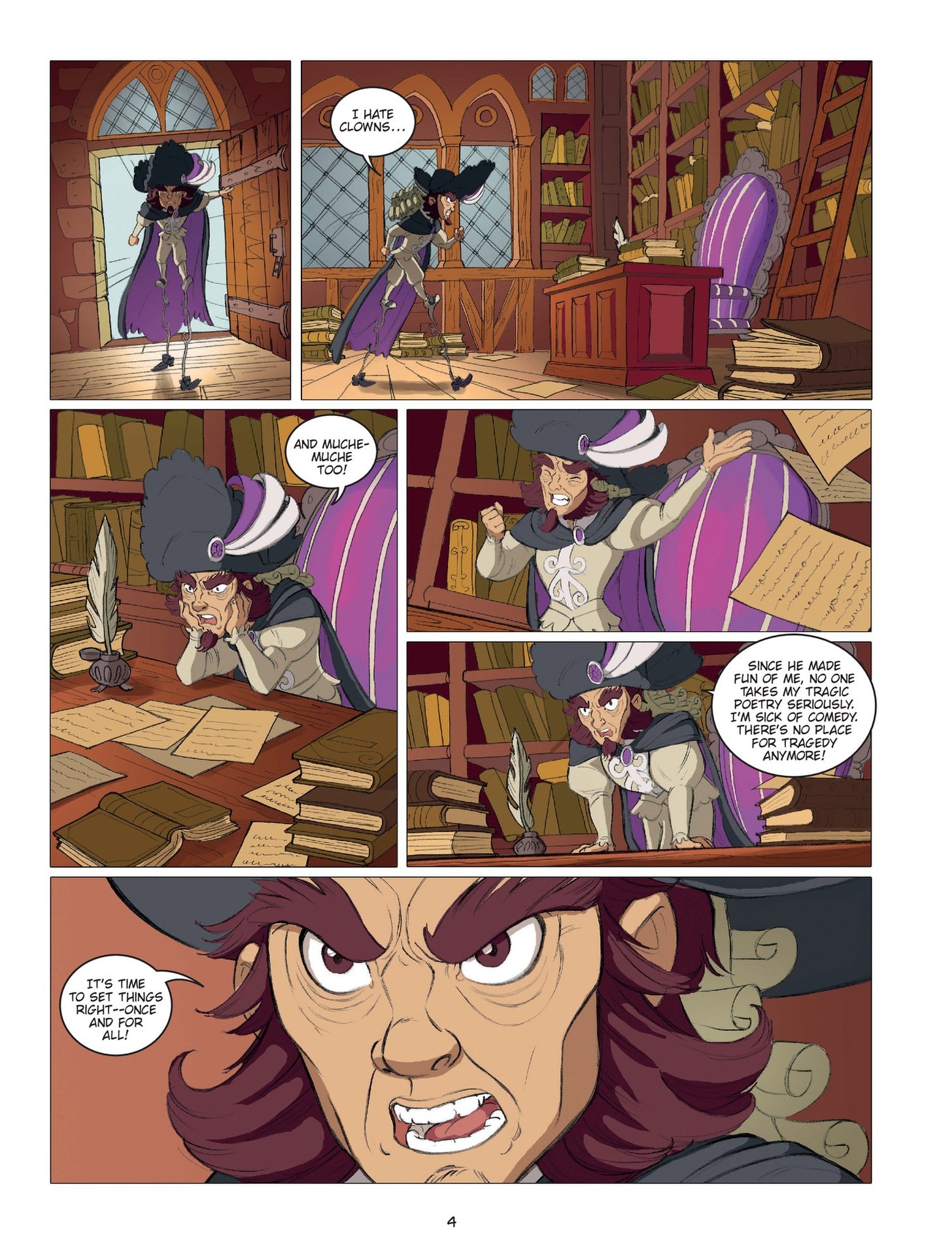 Read online The Little Prince comic -  Issue #14 - 8