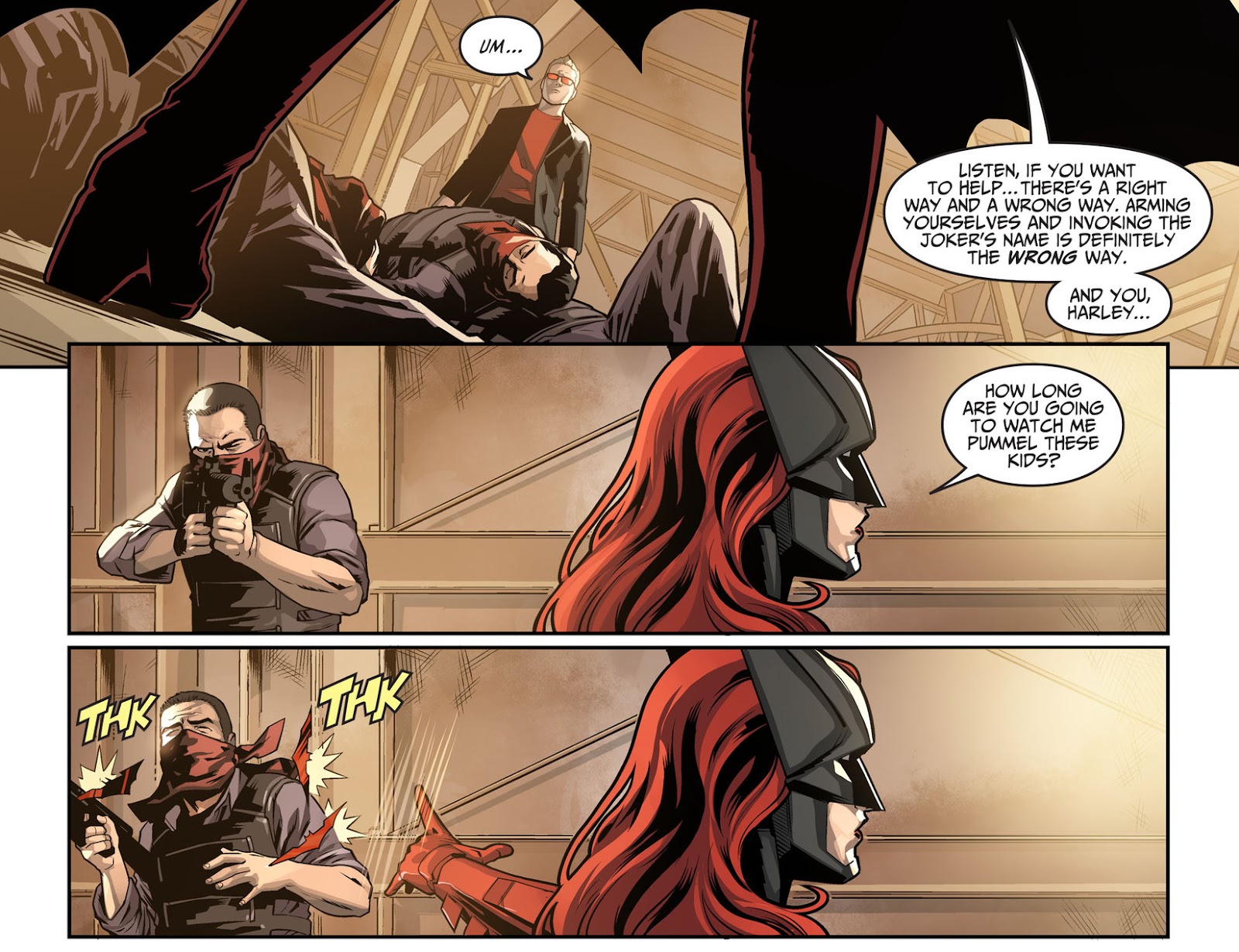 Injustice: Gods Among Us: Year Five issue 16 - Page 11