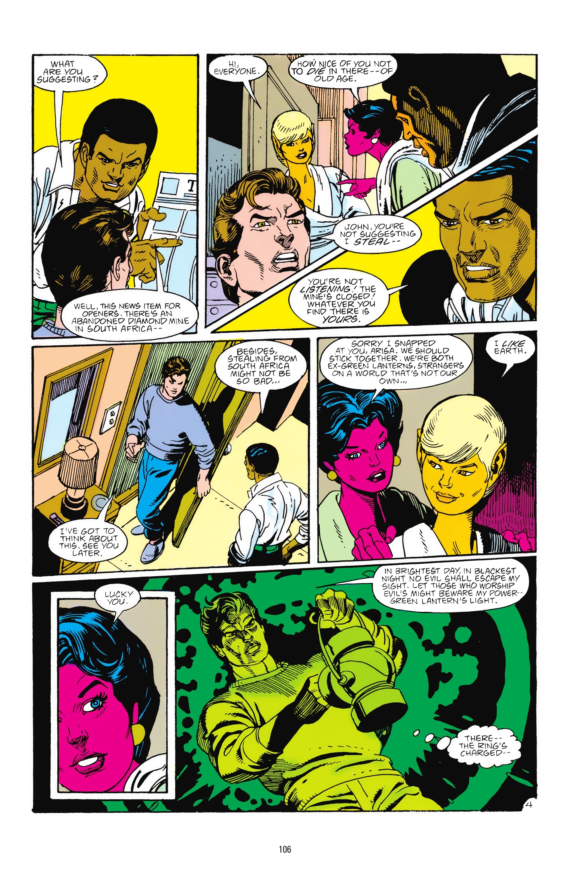 Read online Green Lantern: John Stewart: A Celebration of 50 Years comic -  Issue # TPB (Part 2) - 9