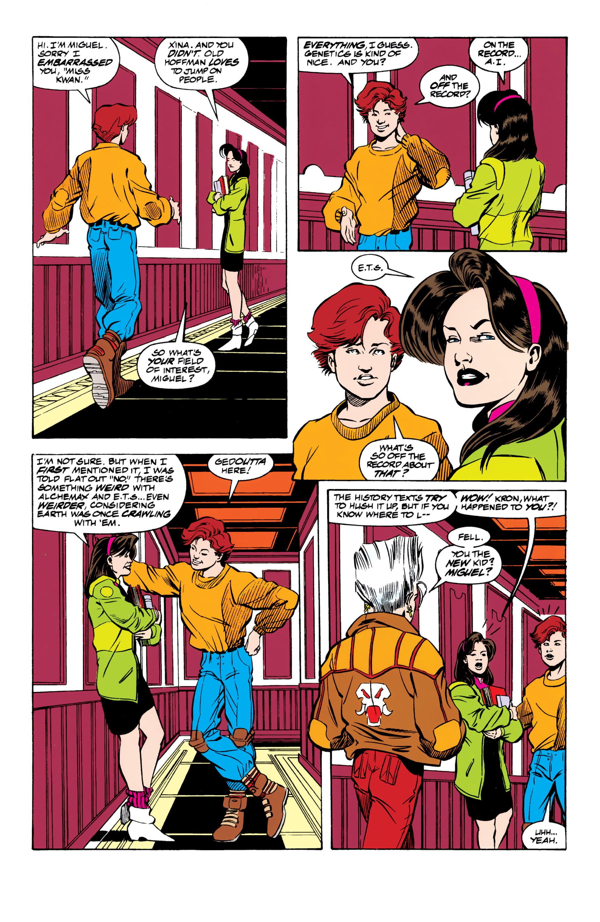 Read online Spider-Man 2099 (1992) comic -  Issue # _Omnibus (Part 6) - 45