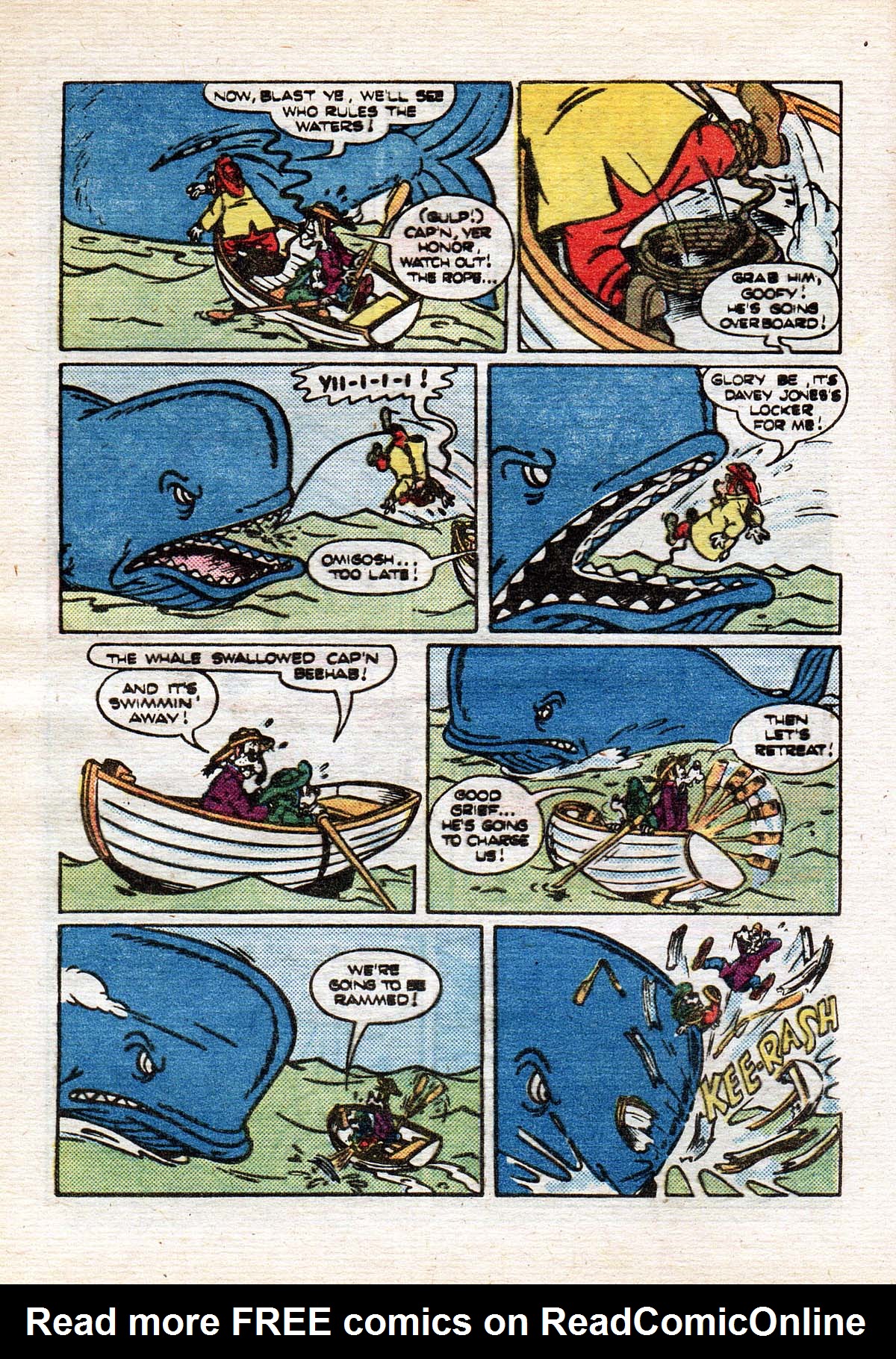 Read online Mickey Mouse Comics Digest comic -  Issue #2 - 23