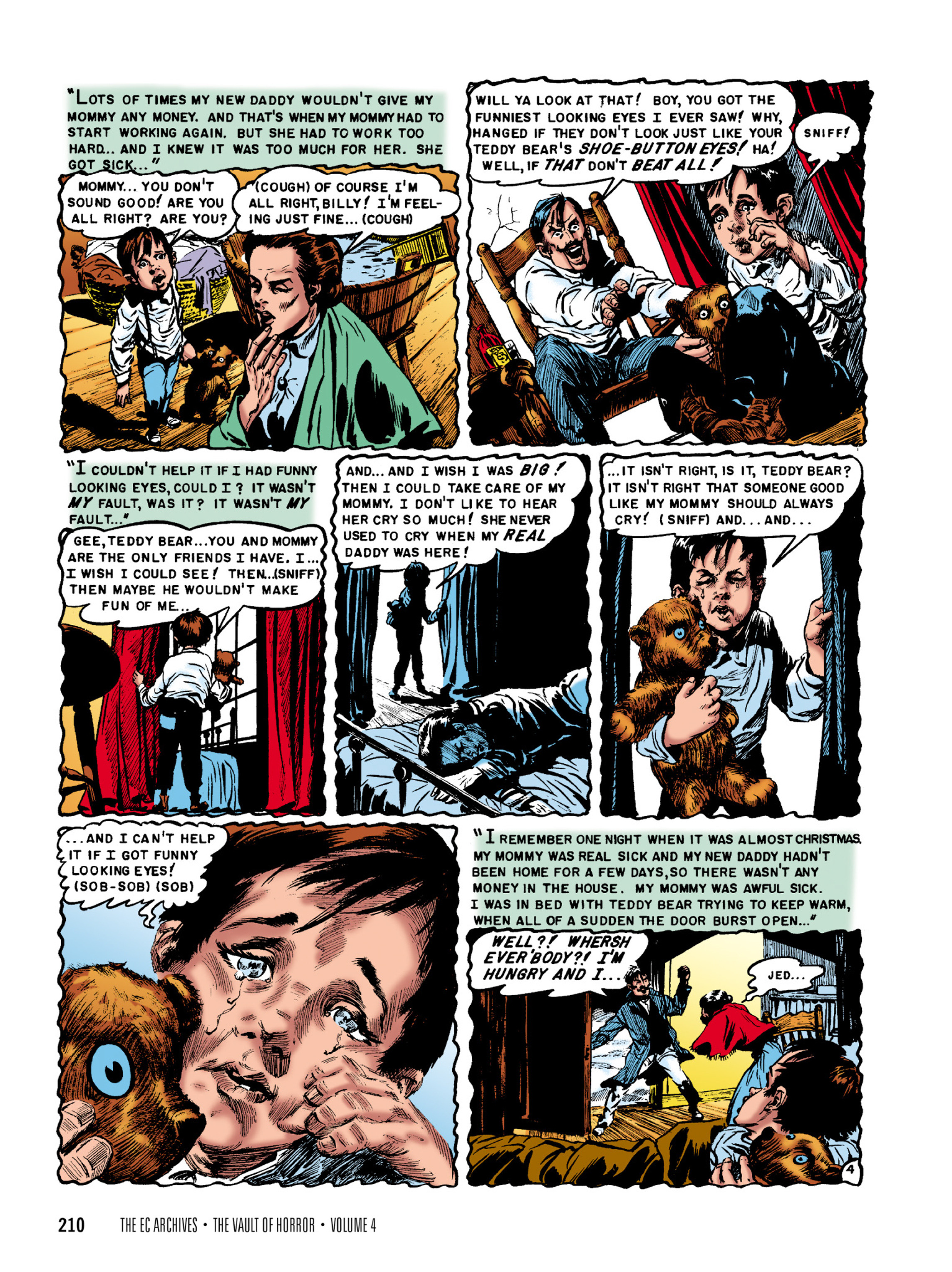 Read online The EC Archives: The Vault of Horror (2014) comic -  Issue # TPB 4 (Part 2) - 112