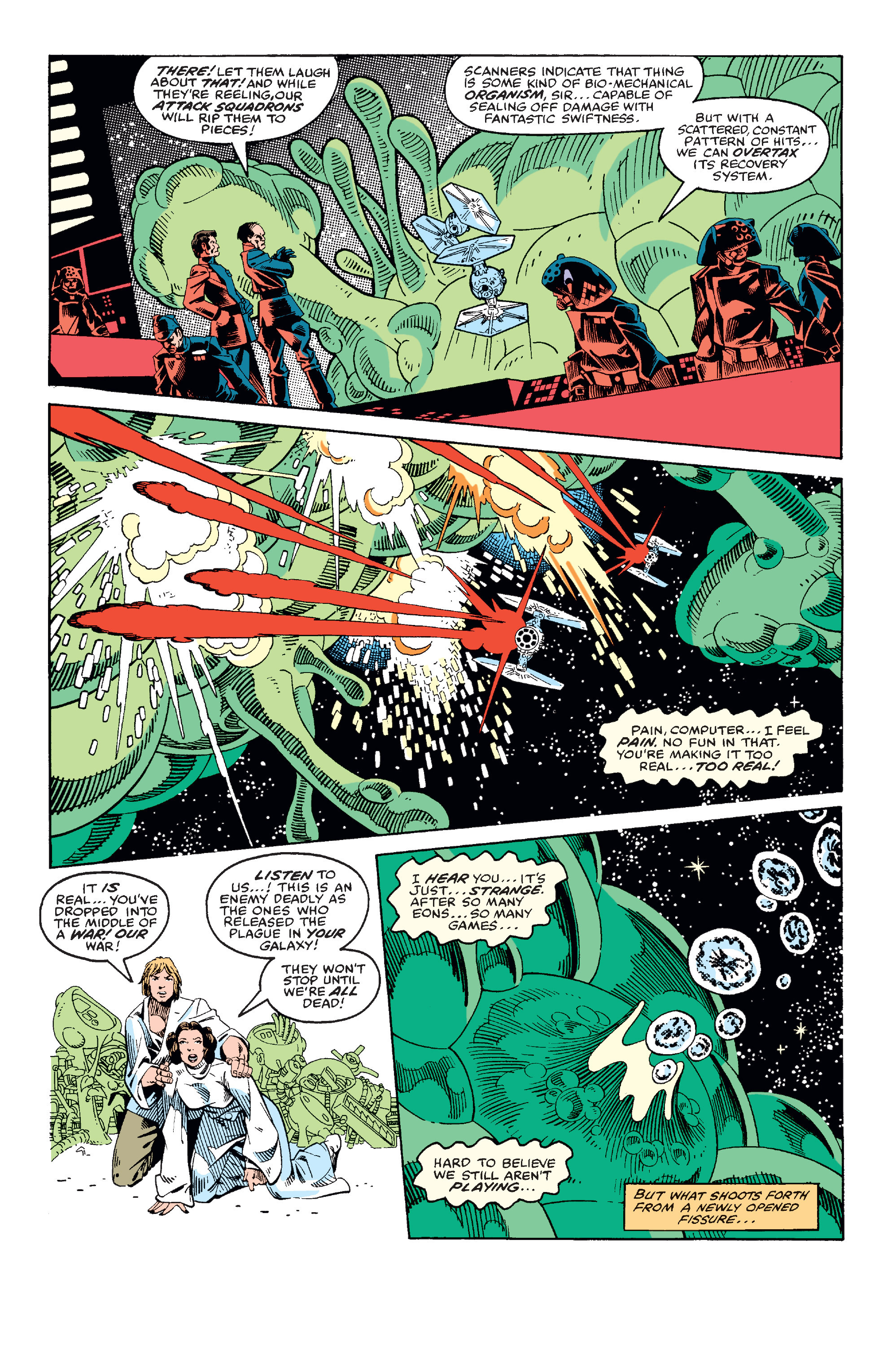 Read online Star Wars (1977) comic -  Issue #38 - 16