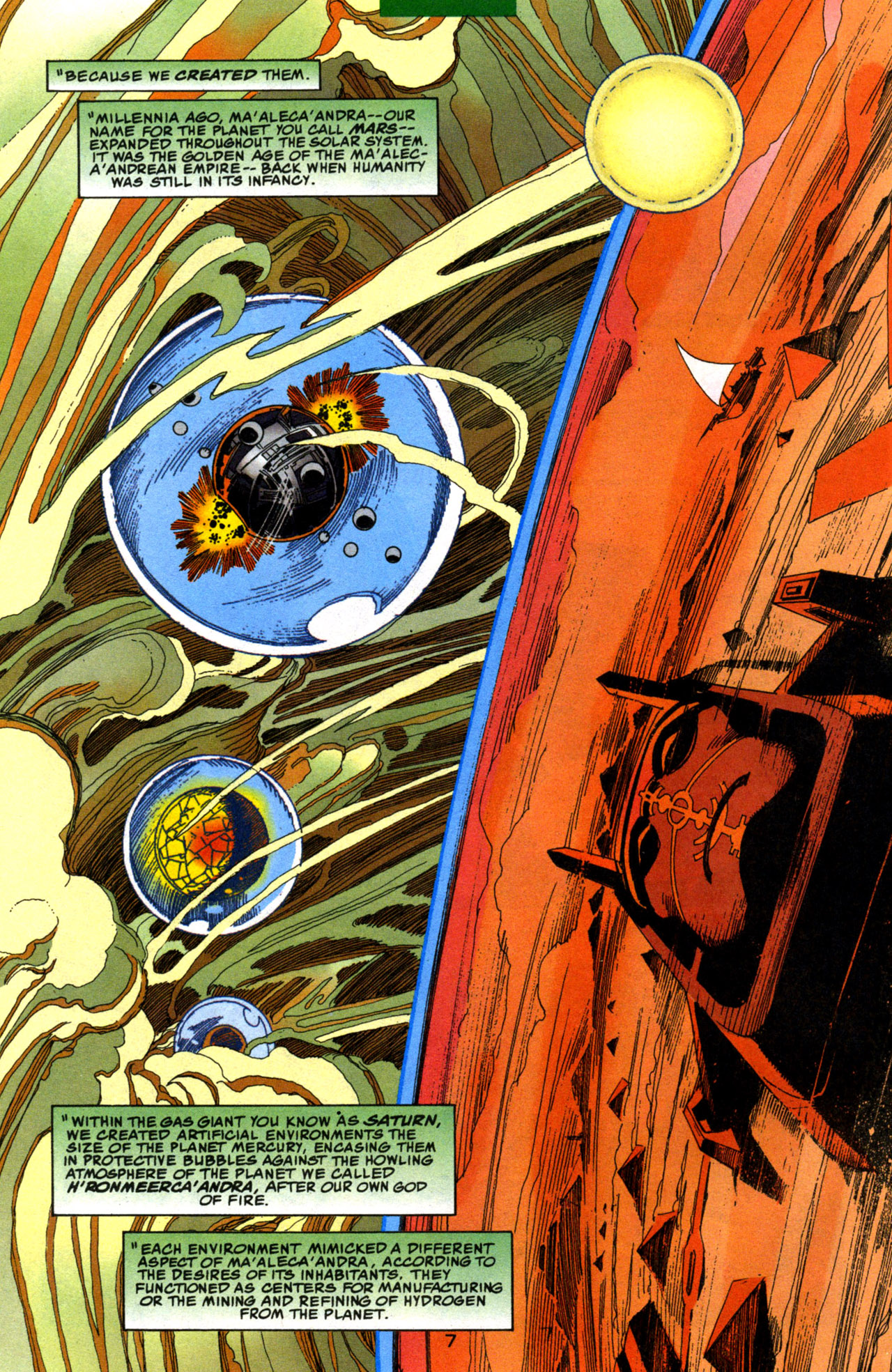 Martian Manhunter (1998) Issue #4 #7 - English 10