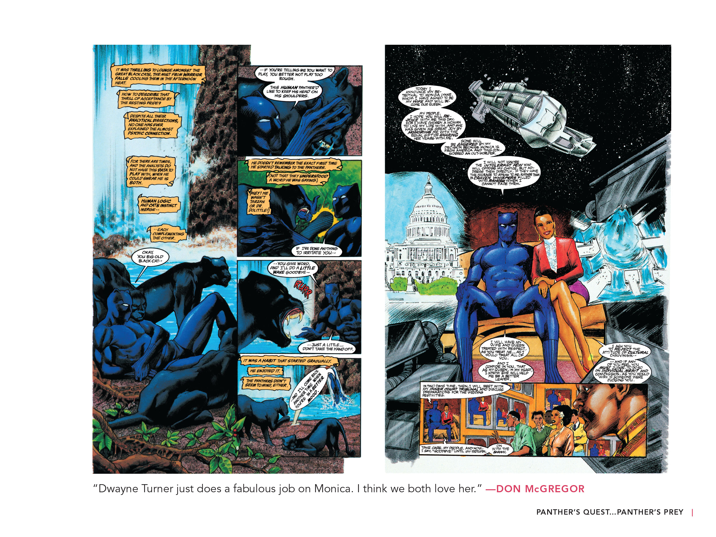 Read online Black Panther: Visions of Wakanda comic -  Issue # TPB (Part 2) - 31