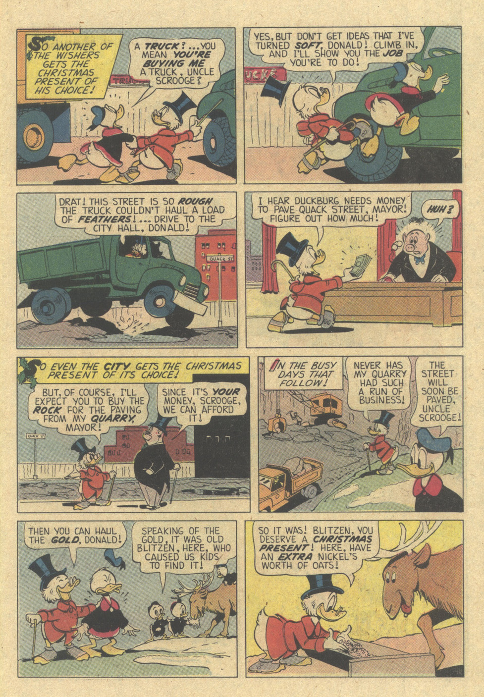 Read online Walt Disney's Comics and Stories comic -  Issue #473 - 10