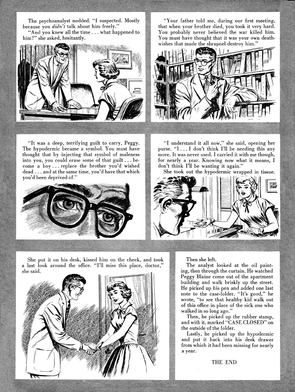 Read online Shock Illustrated comic -  Issue #1 - 22