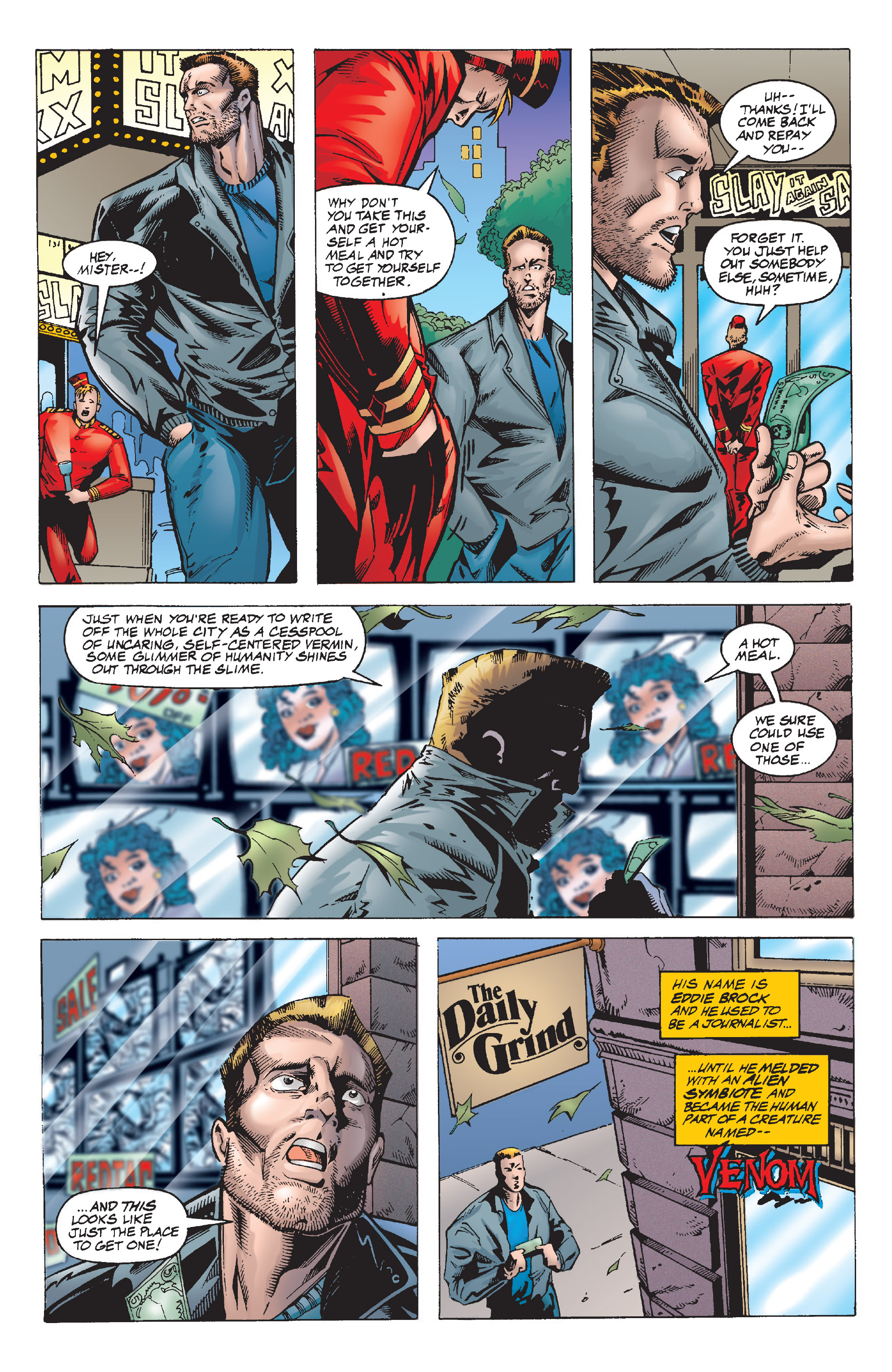 Read online Venom: Along Came a Spider... (2018) comic -  Issue # TPB (Part 2) - 74