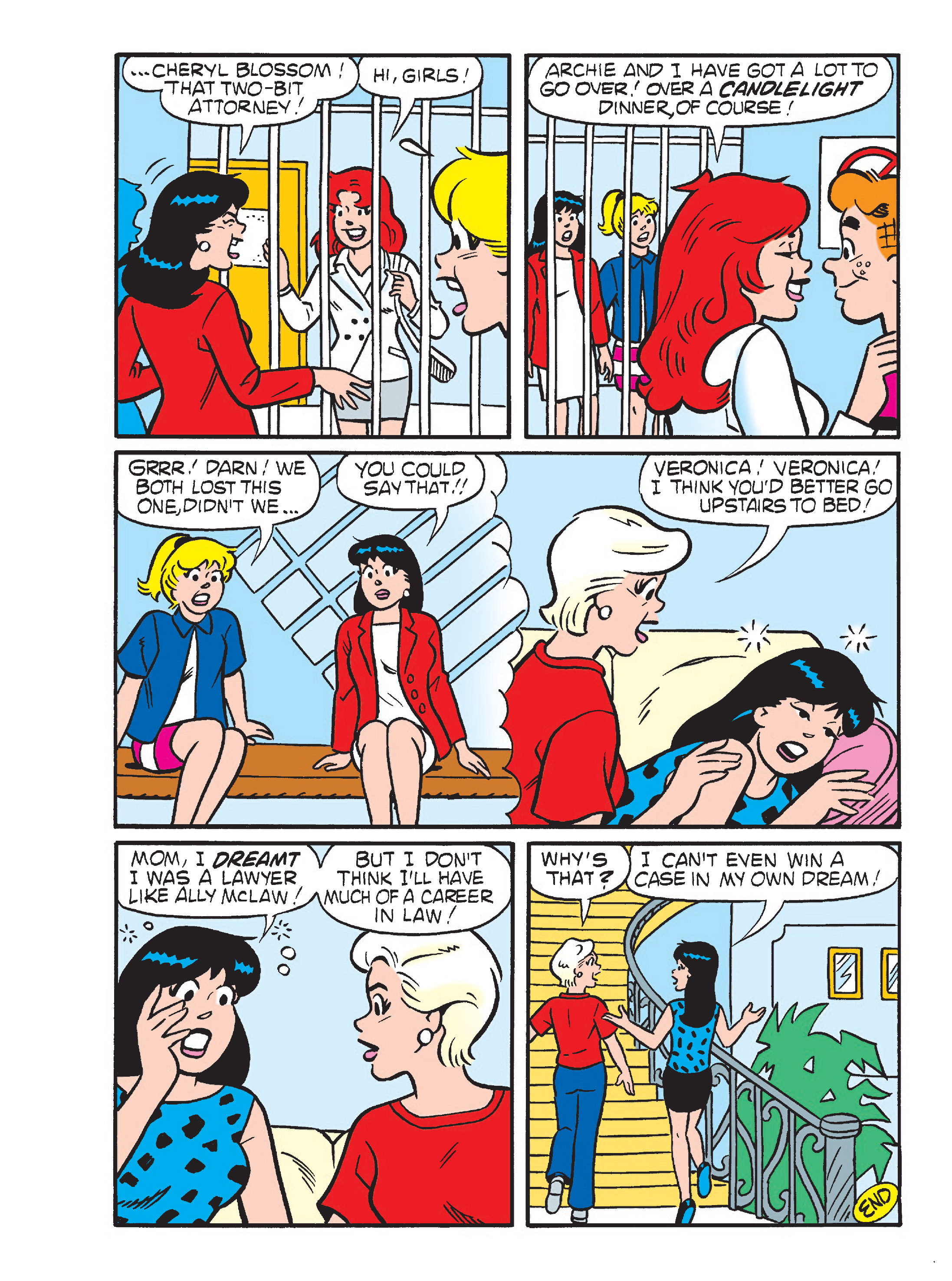 Read online Archie 1000 Page Comics Party comic -  Issue # TPB (Part 5) - 99