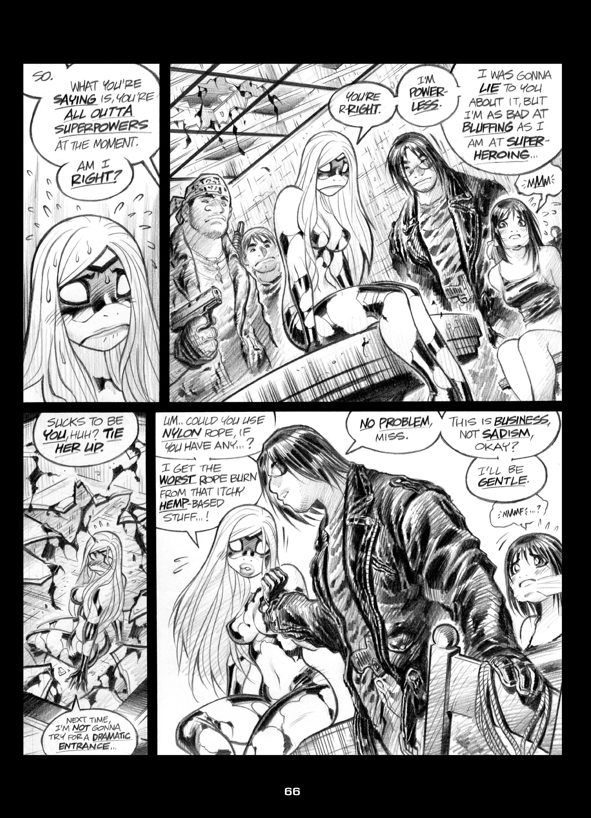 Read online Empowered comic -  Issue #1 - 66