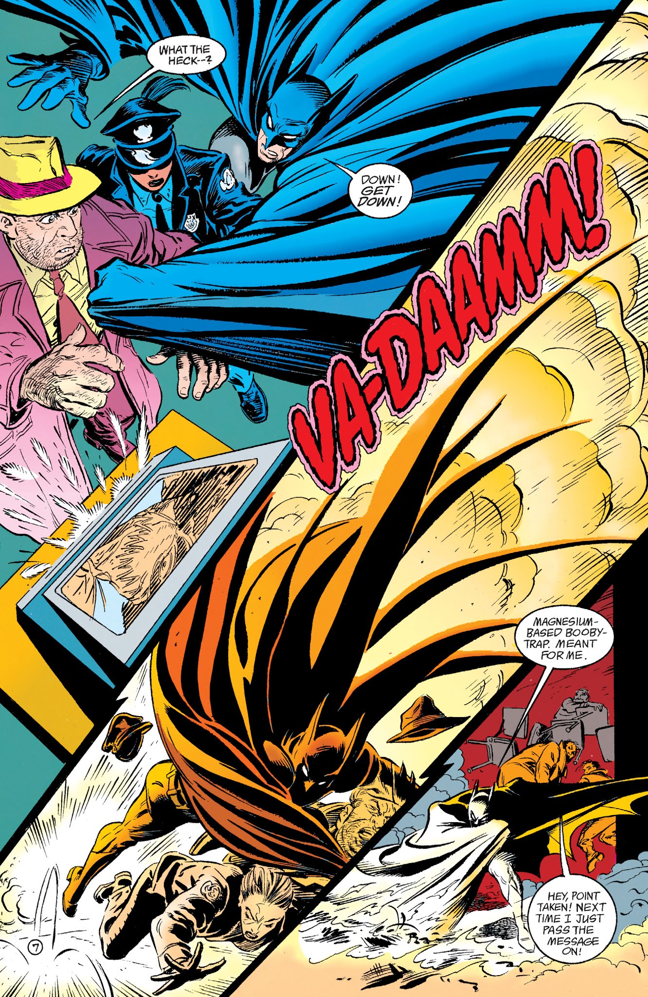 Read online Batman: Knightfall: 25th Anniversary Edition comic -  Issue # TPB 2 (Part 2) - 31