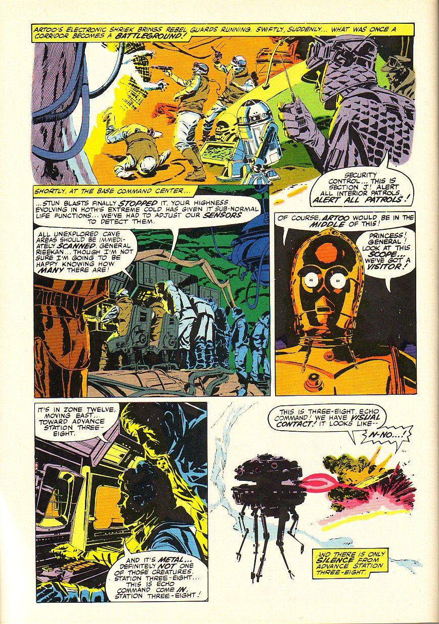 Marvel Comics Super Special issue 16 - Page 16