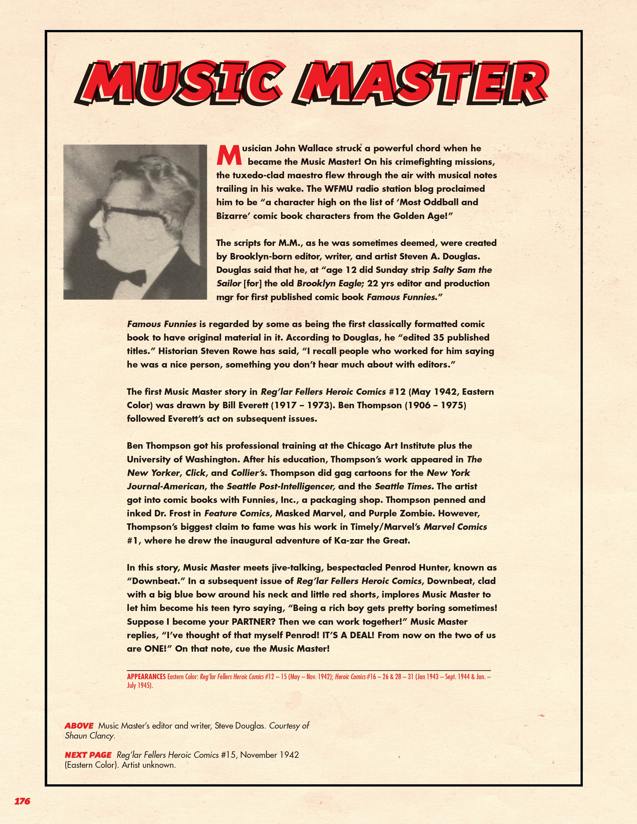 Read online Super Weird Heroes comic -  Issue # TPB 2 (Part 2) - 76