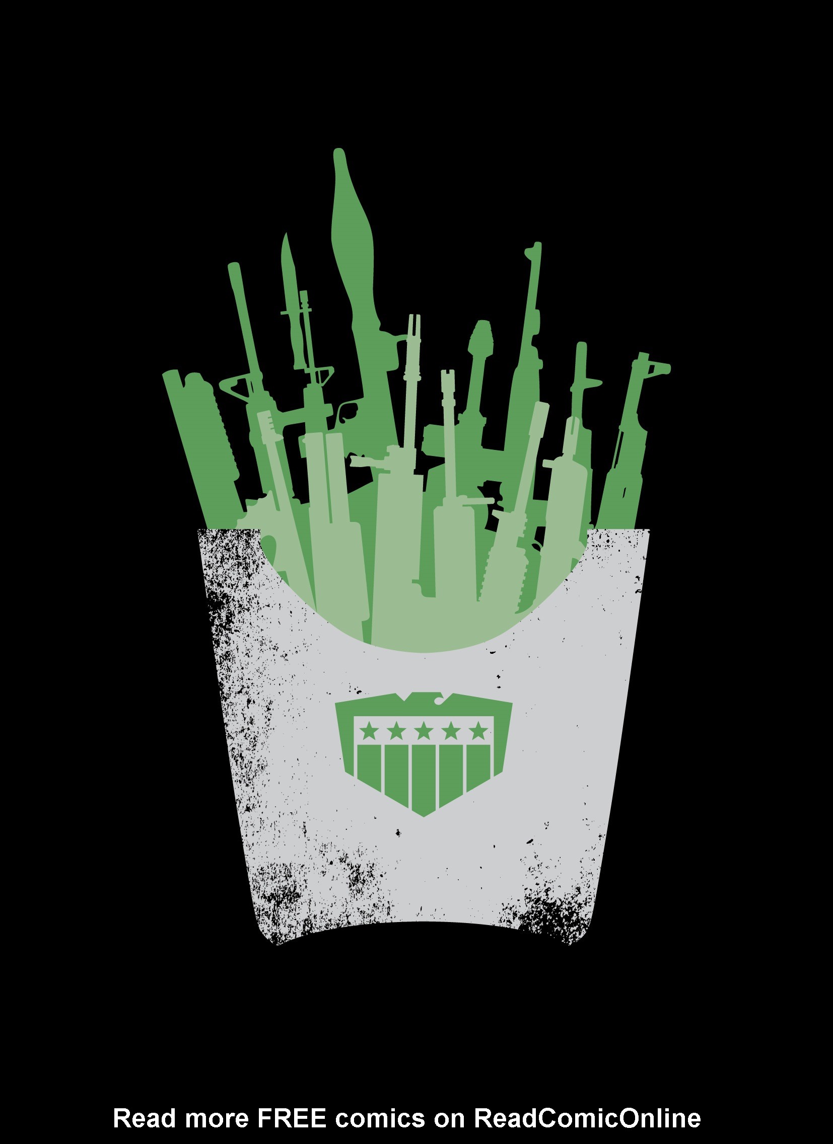 Read online Judge Dredd: The Cursed Earth Uncensored comic -  Issue # TPB - 151
