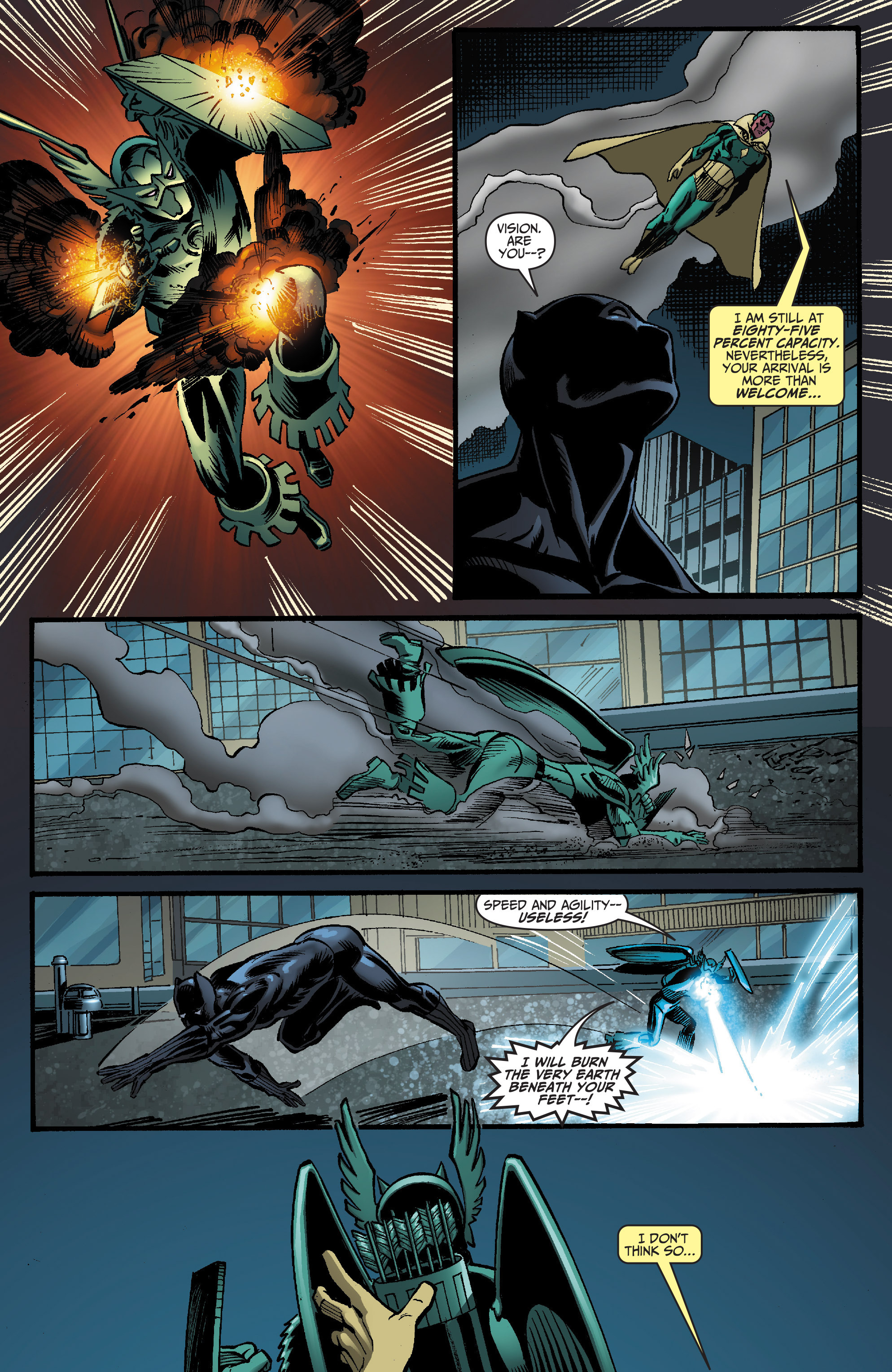 Read online Avengers: Earth's Mightiest Heroes II comic -  Issue #8 - 15