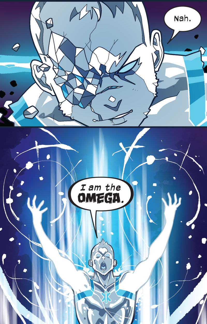 Read online Marvel's Voices Infinity Comic comic -  Issue #4 - 27