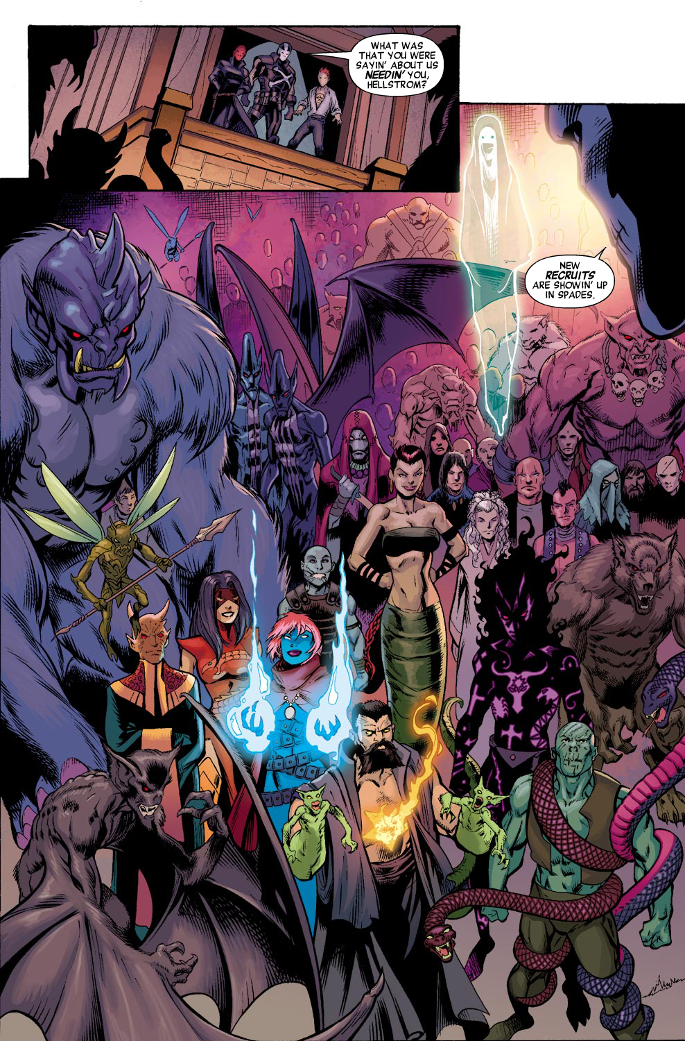 Read online Fear Itself: The Fearless comic -  Issue #8 - 15