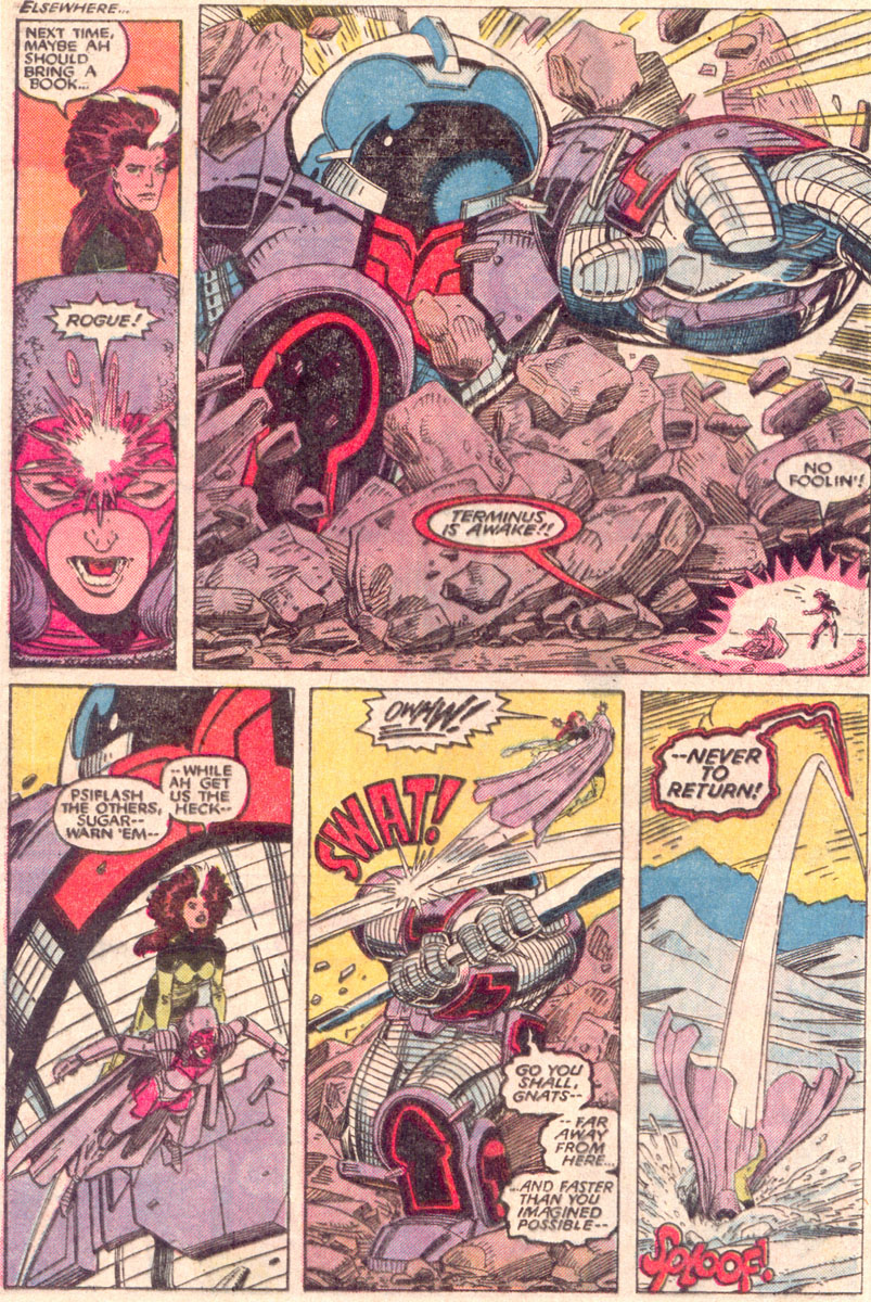 Read online Uncanny X-Men (1963) comic -  Issue # _Annual 12 - 24