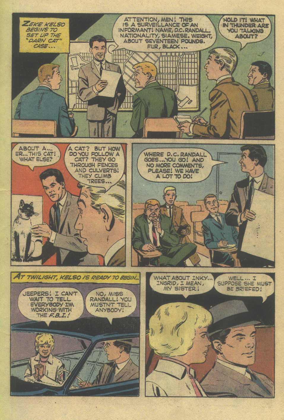 Read online Walt Disney Showcase (1970) comic -  Issue #19 - 11