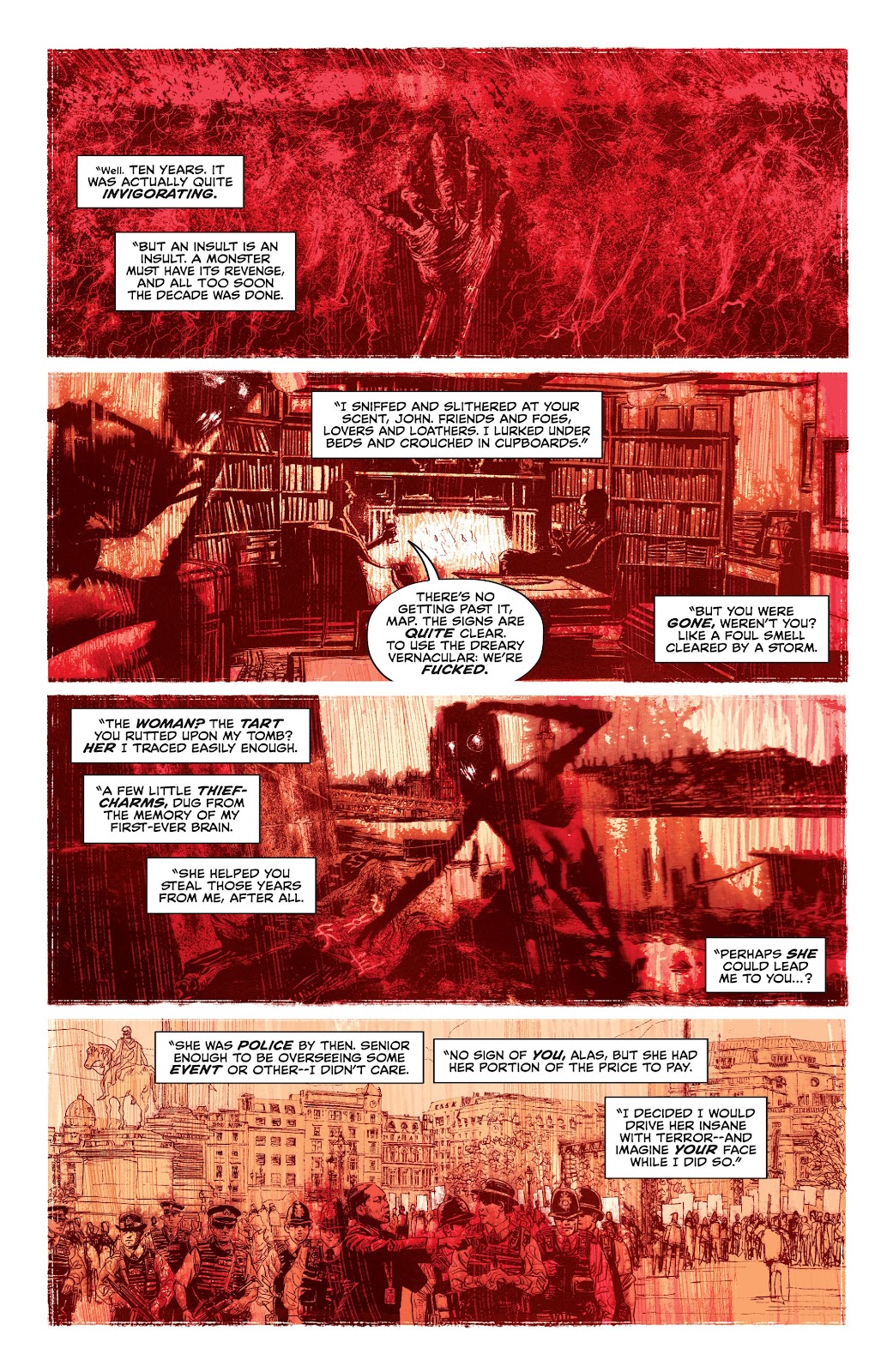John Constantine: Hellblazer issue 11 - Page 8
