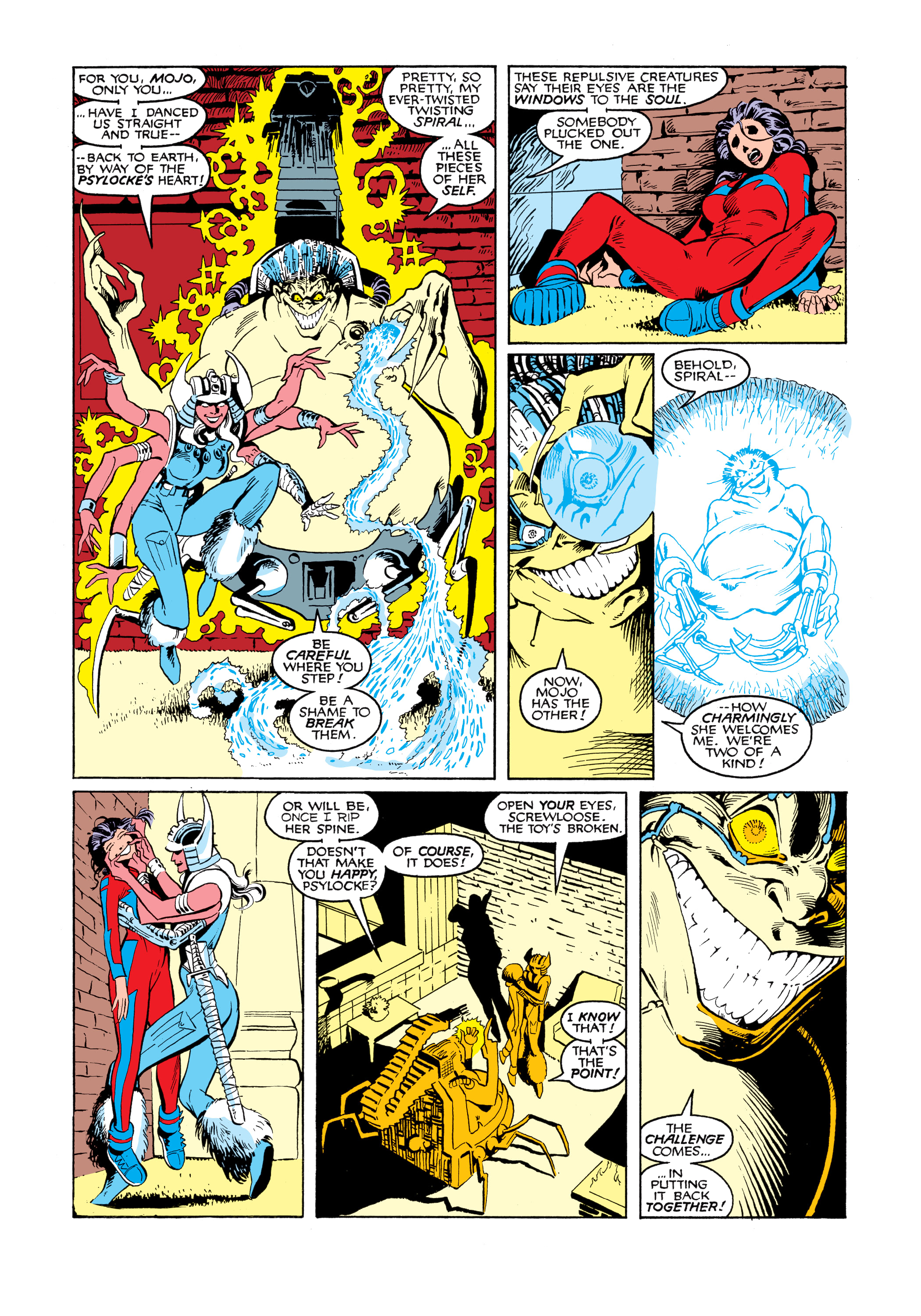 Read online Marvel Masterworks: The Uncanny X-Men comic -  Issue # TPB 14 (Part 1) - 12