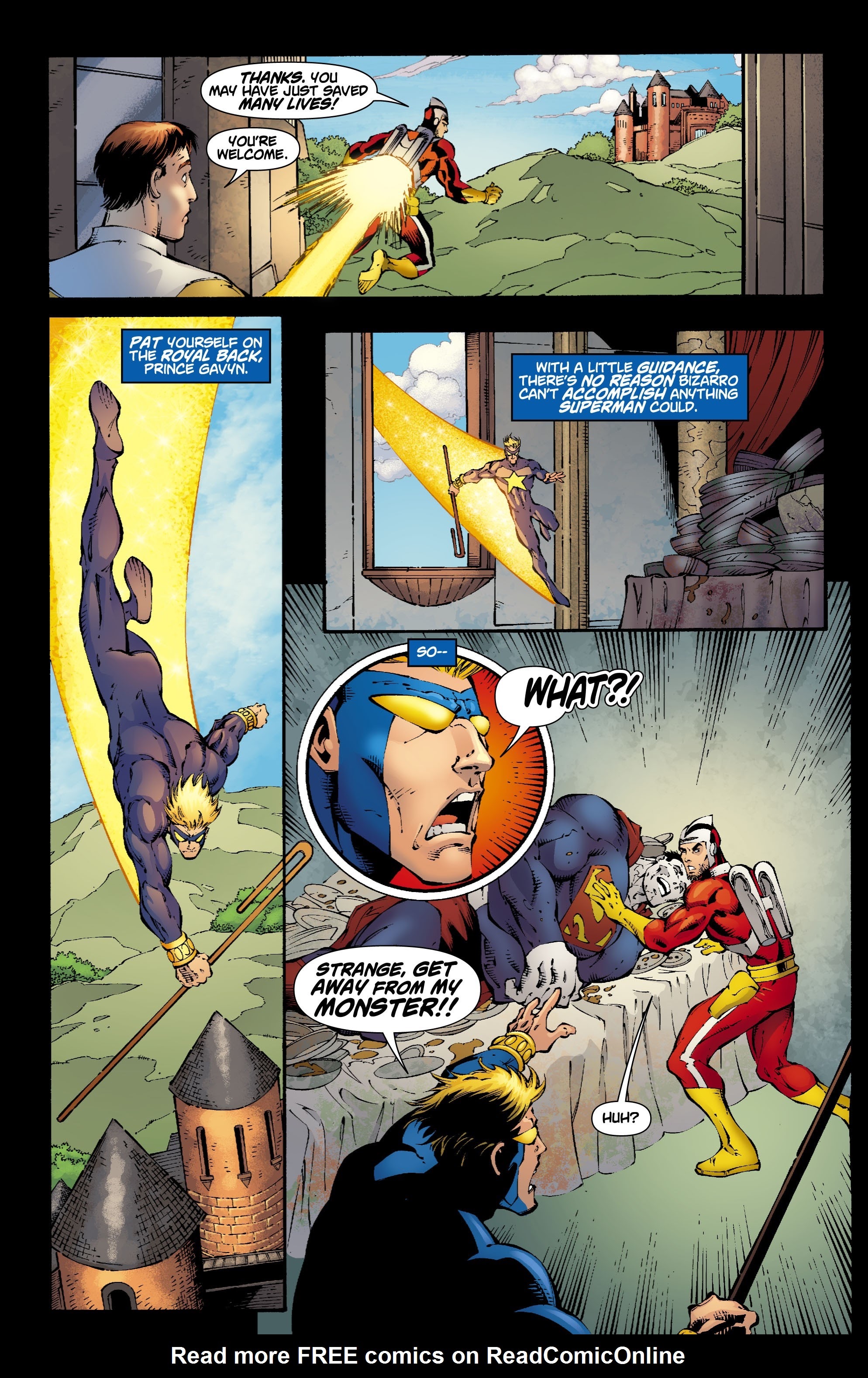 Read online Rann/Thanagar Holy War comic -  Issue #4 - 20