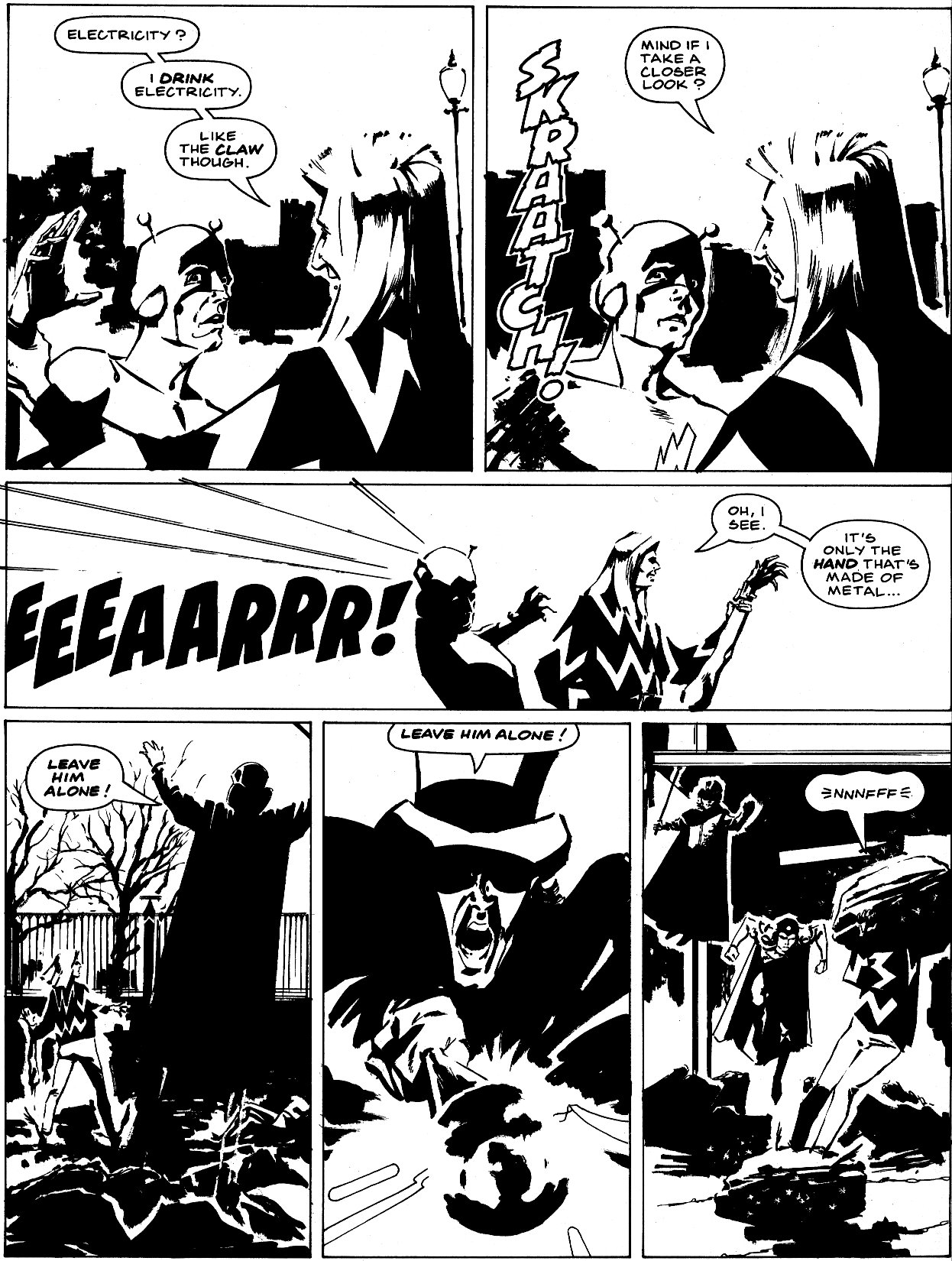 Read online Zenith (1988) comic -  Issue # TPB 3 - 62