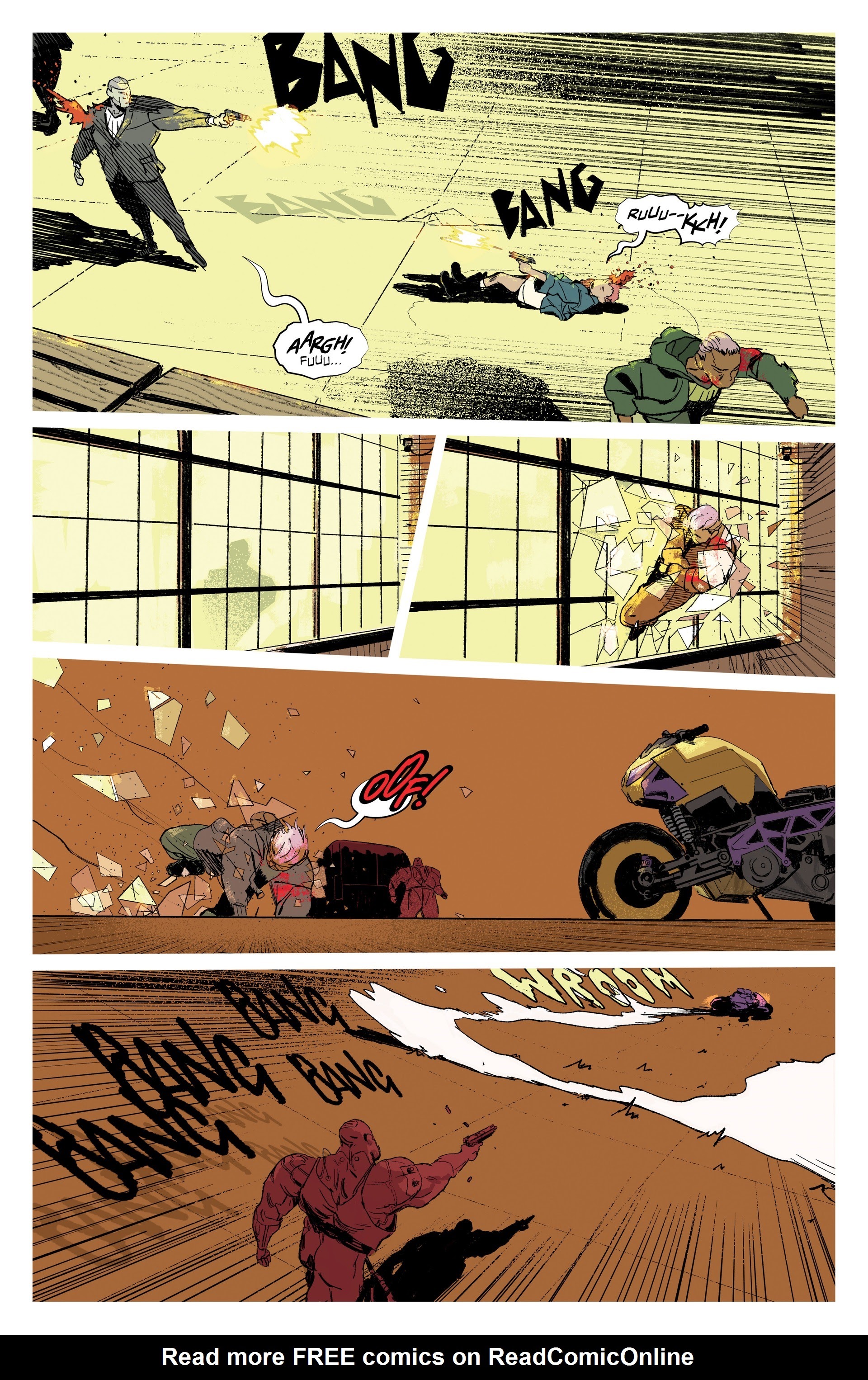 Read online Cyberpunk 2077: Big City Dreams (2022) comic -  Issue # Full - 51