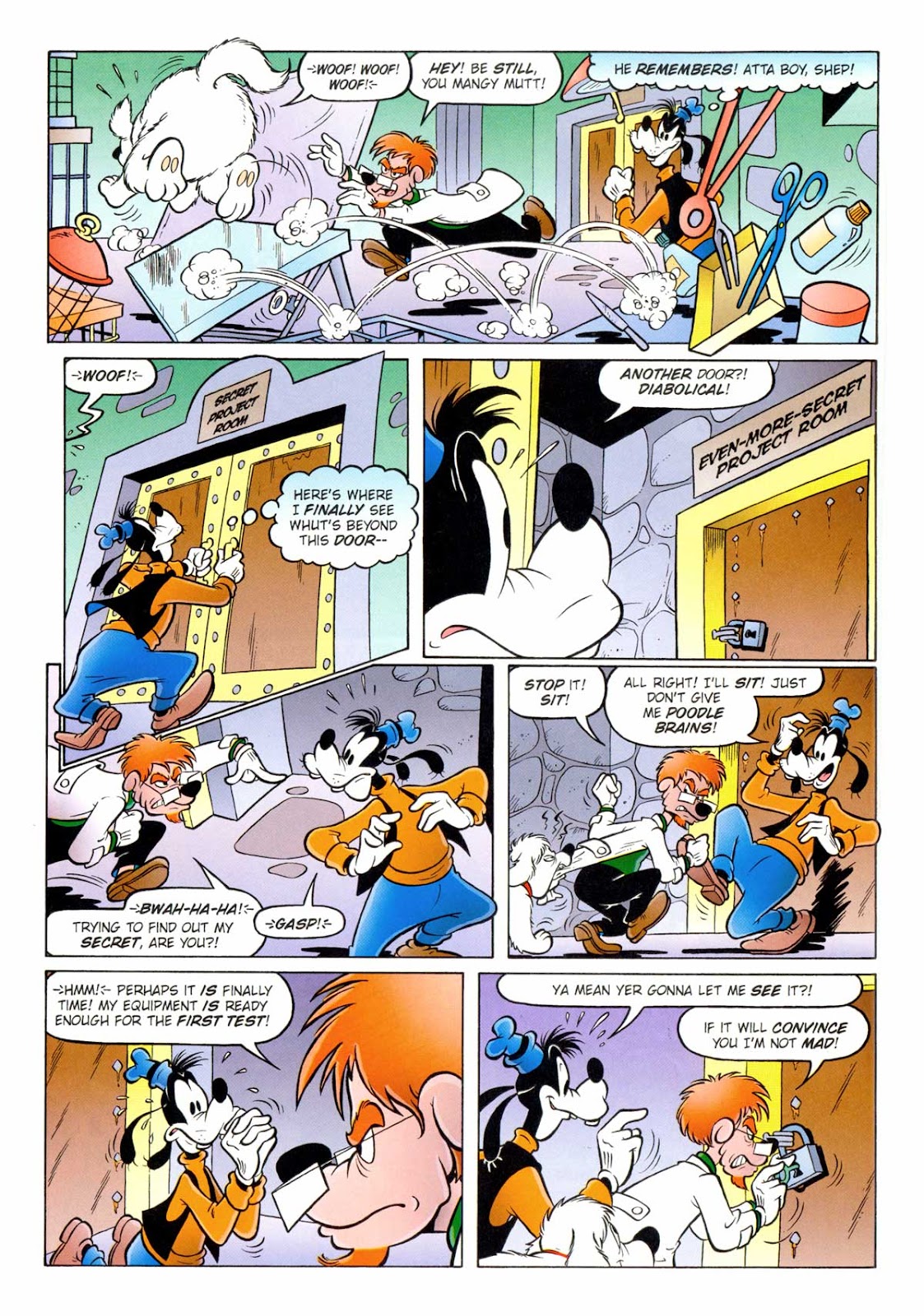 Walt Disney's Comics and Stories issue 661 - Page 16