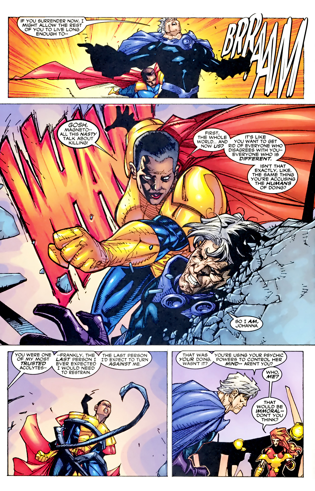 Read online X-Men (1991) comic -  Issue #113 - 6