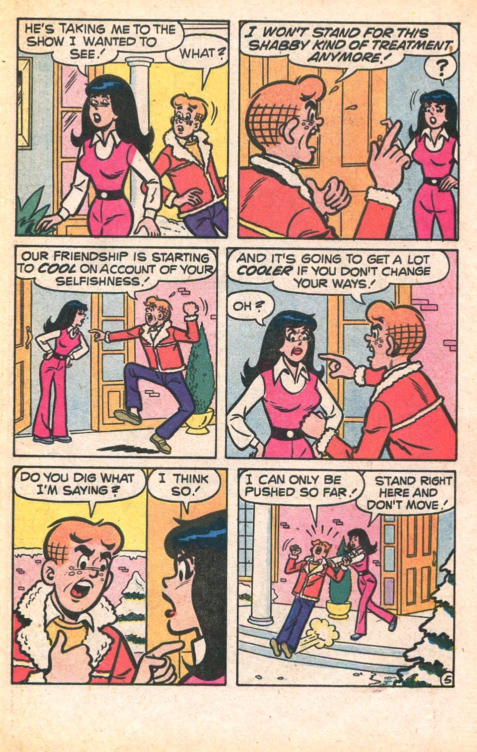Read online Betty and Me comic -  Issue #100 - 7
