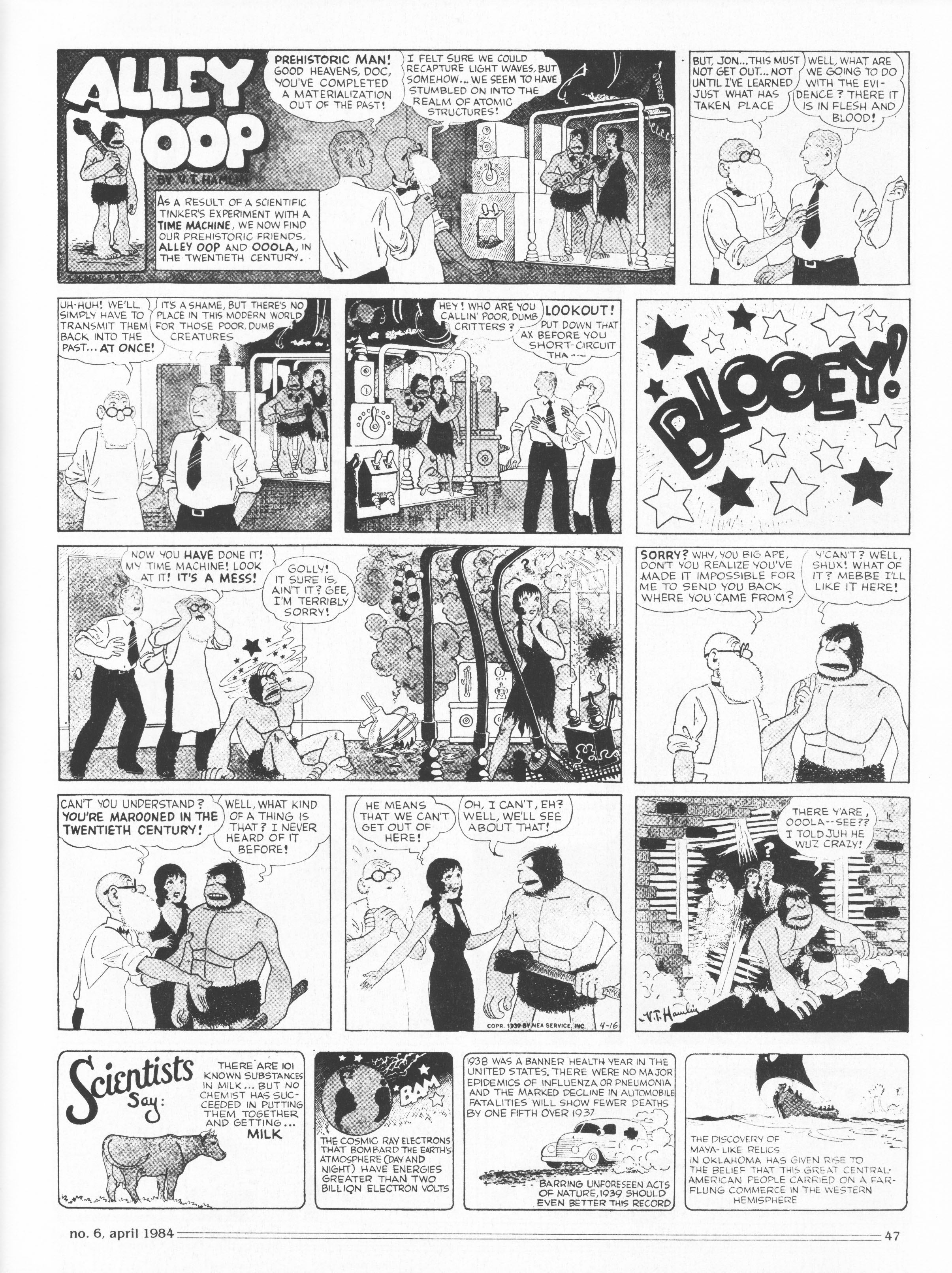 Read online Nemo: The Classic Comics Library comic -  Issue #6 - 47