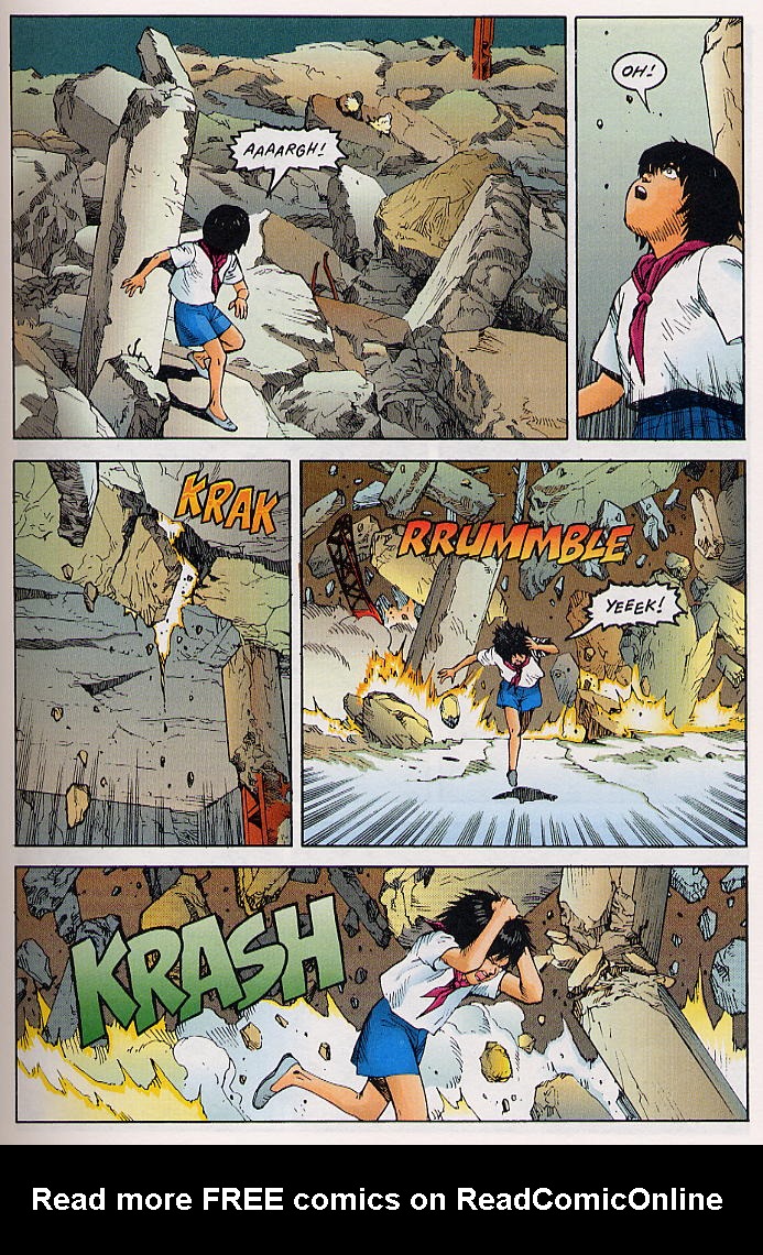 Akira issue 31 - Page 18