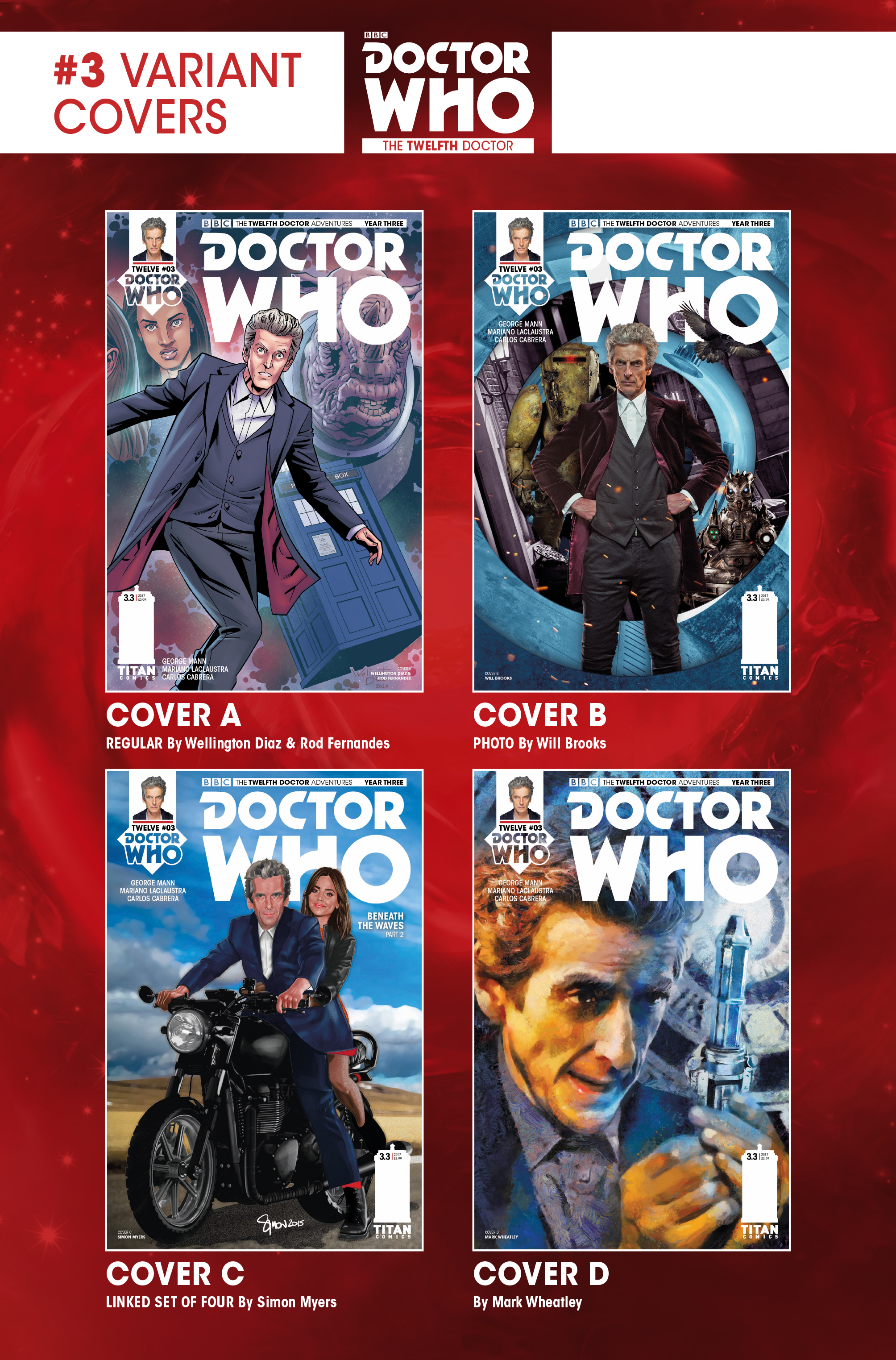 Read online Doctor Who: The Twelfth Doctor Year Three comic -  Issue #3 - 28