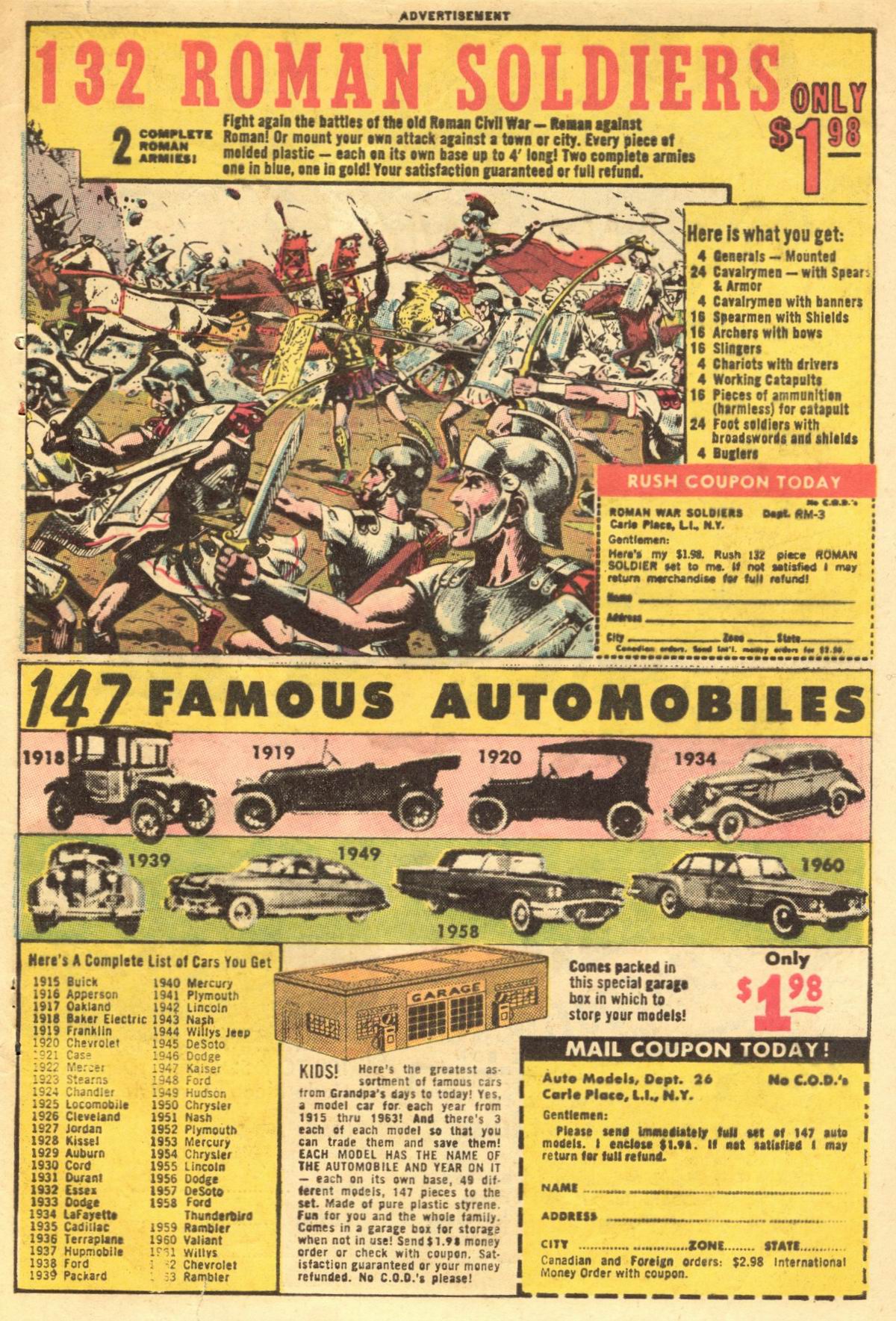 Read online The Brave and the Bold (1955) comic -  Issue #50 - 33
