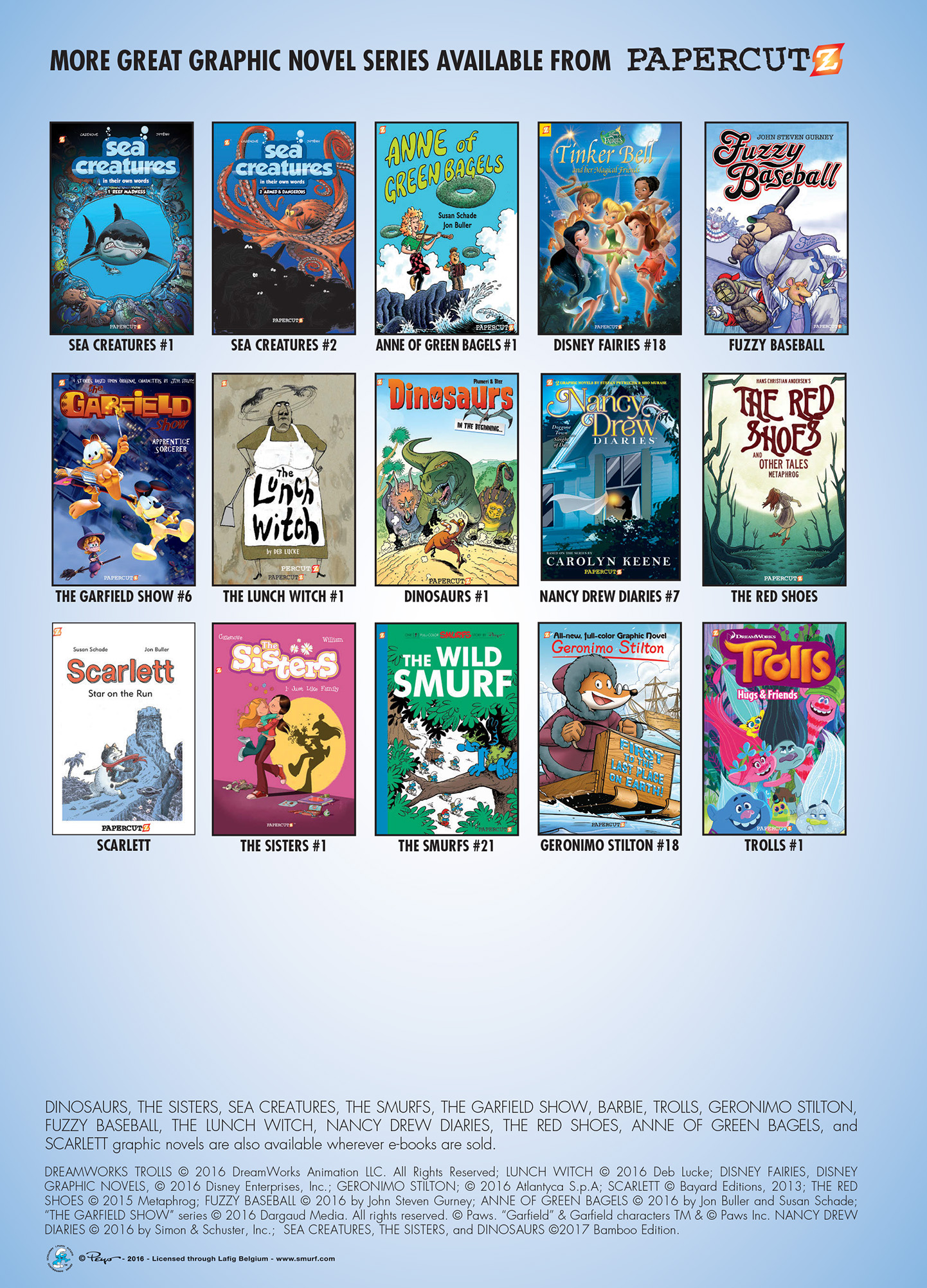 Read online Sea Creatures comic -  Issue #2 - 50