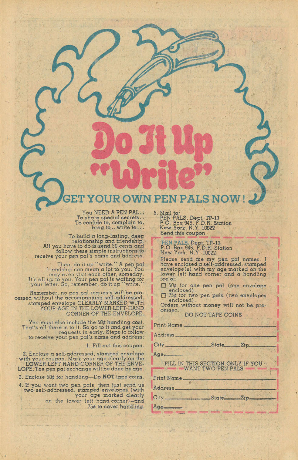 Read online Archie's TV Laugh-Out comic -  Issue #34 - 11