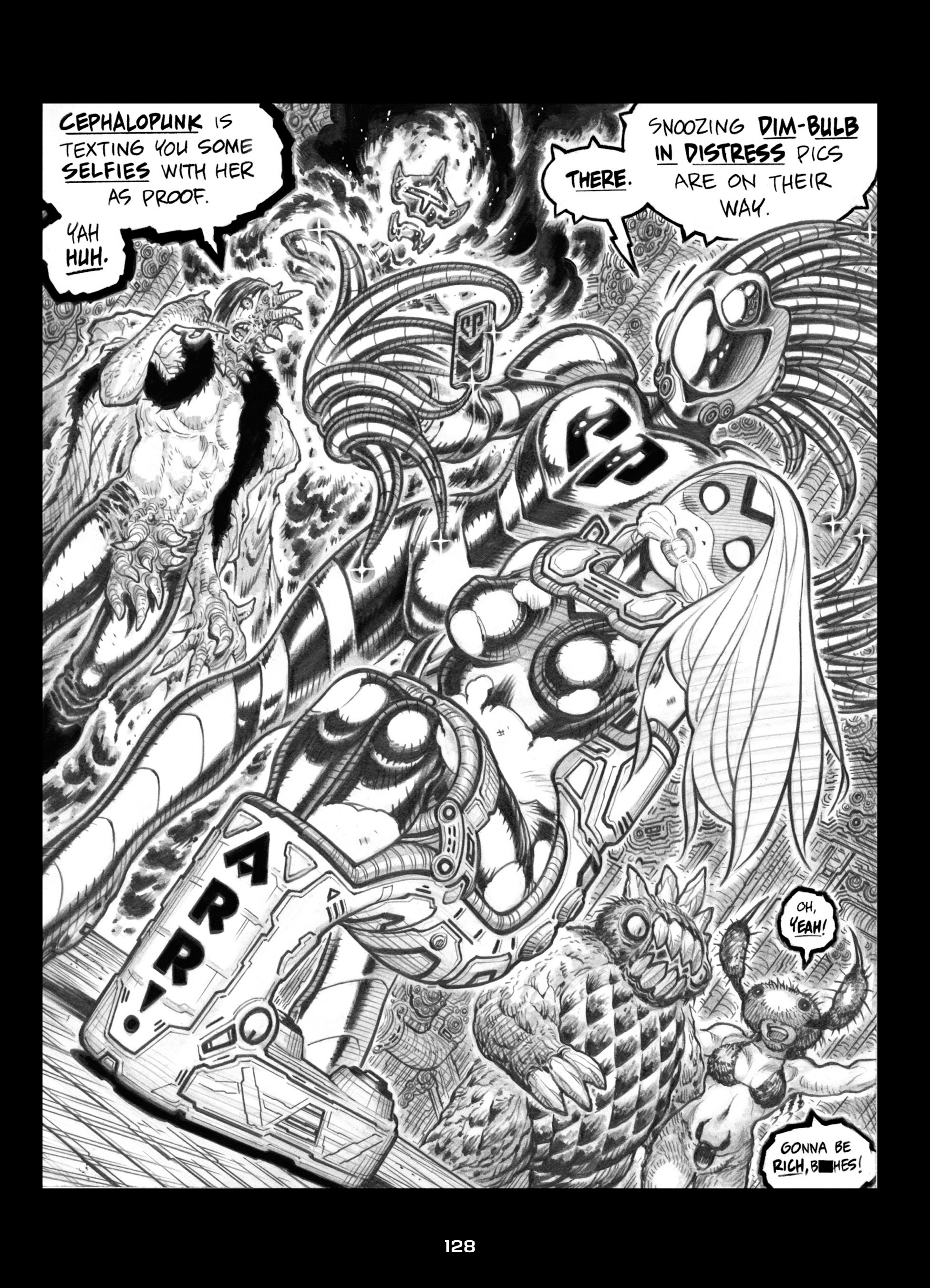 Read online Empowered comic -  Issue #9 - 128