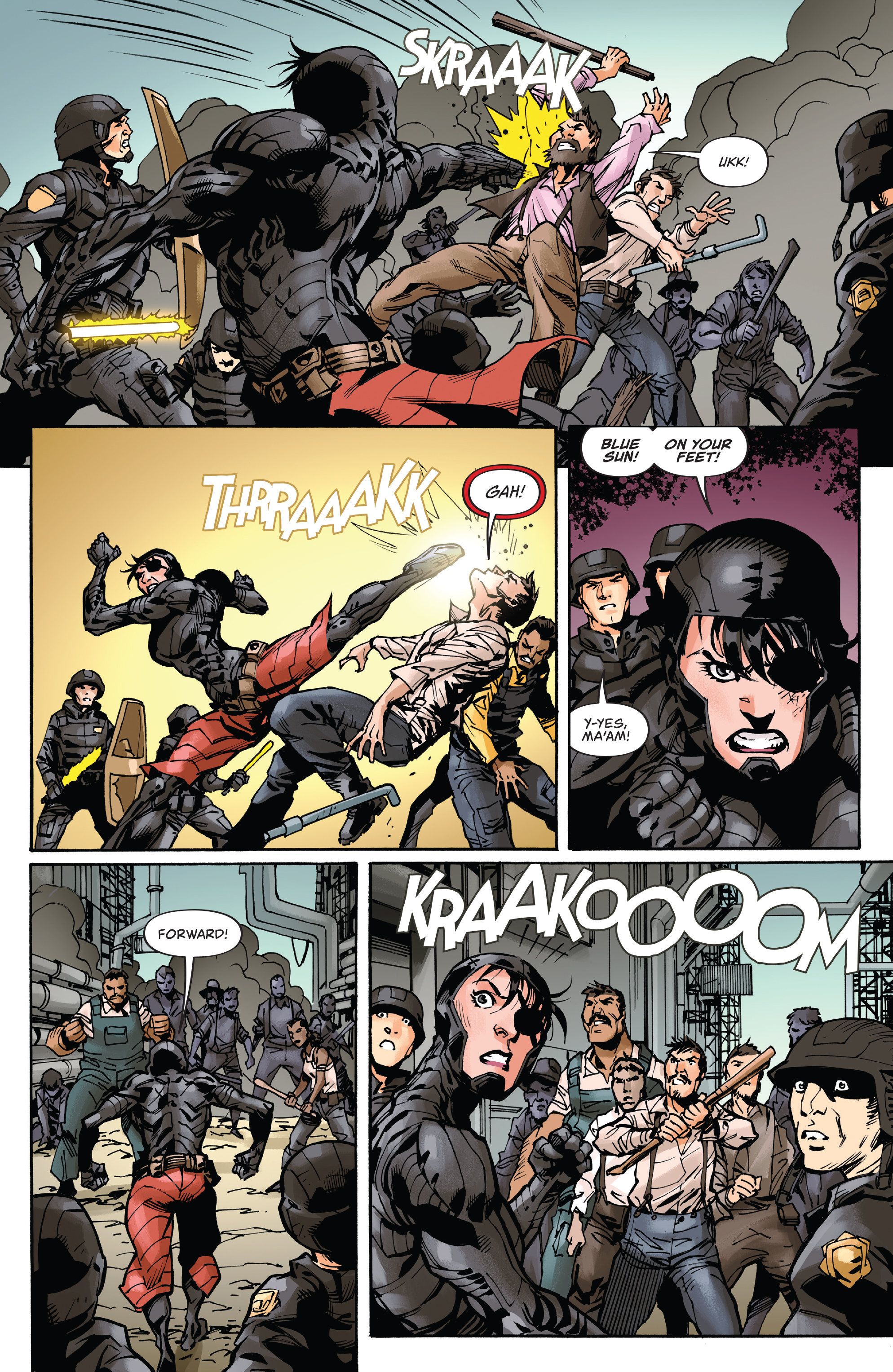 Read online Firefly comic -  Issue #16 - 8