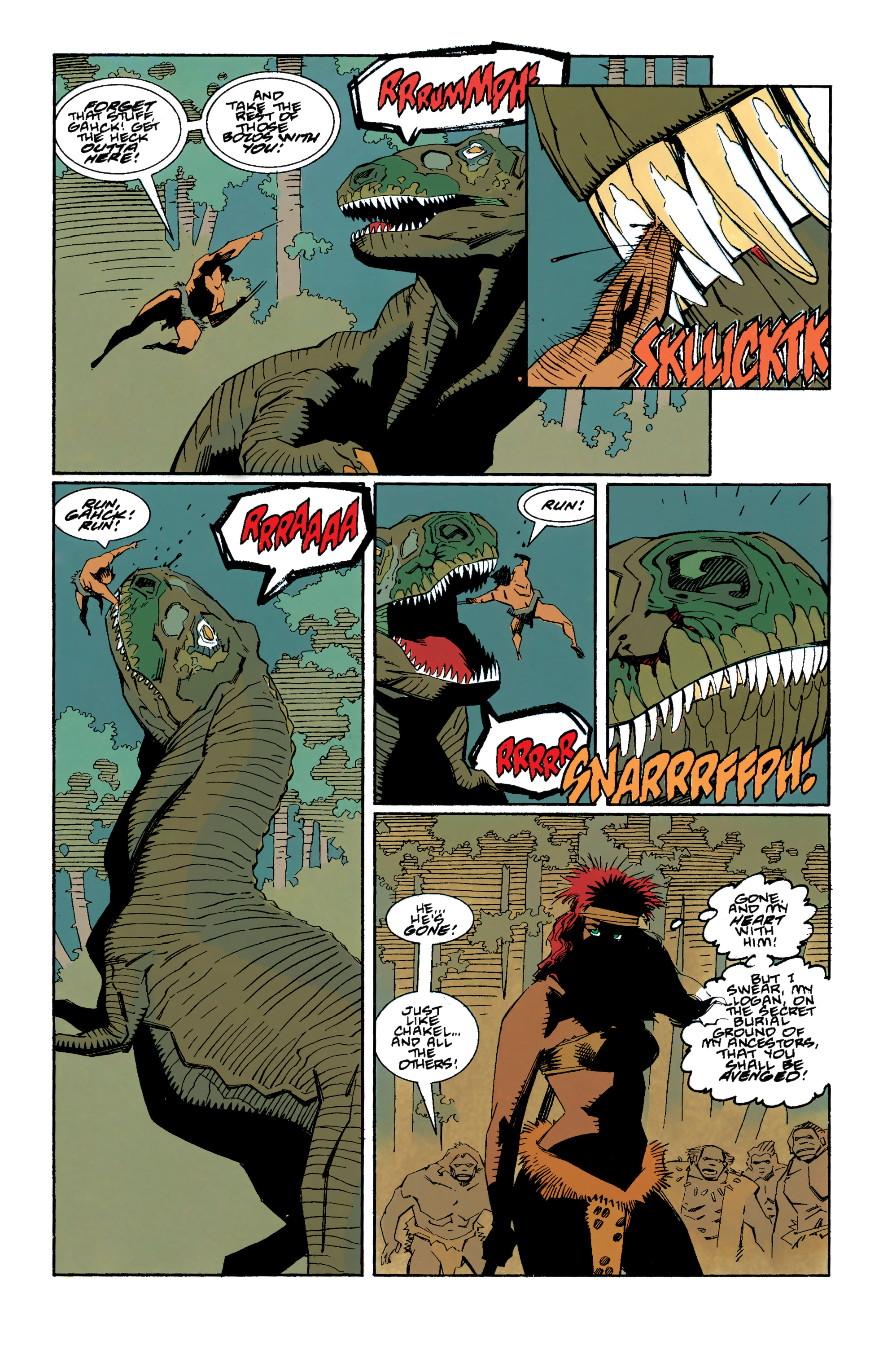 Read online Wolverine Omnibus comic -  Issue # TPB 2 (Part 5) - 21