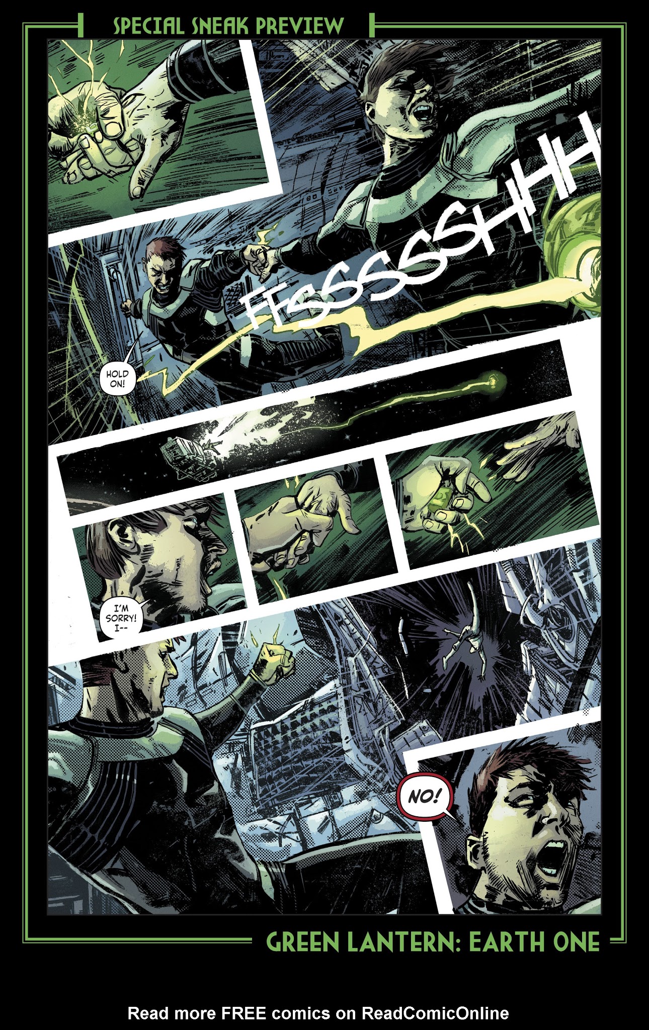 Read online Bane: Conquest comic -  Issue #10 - 28