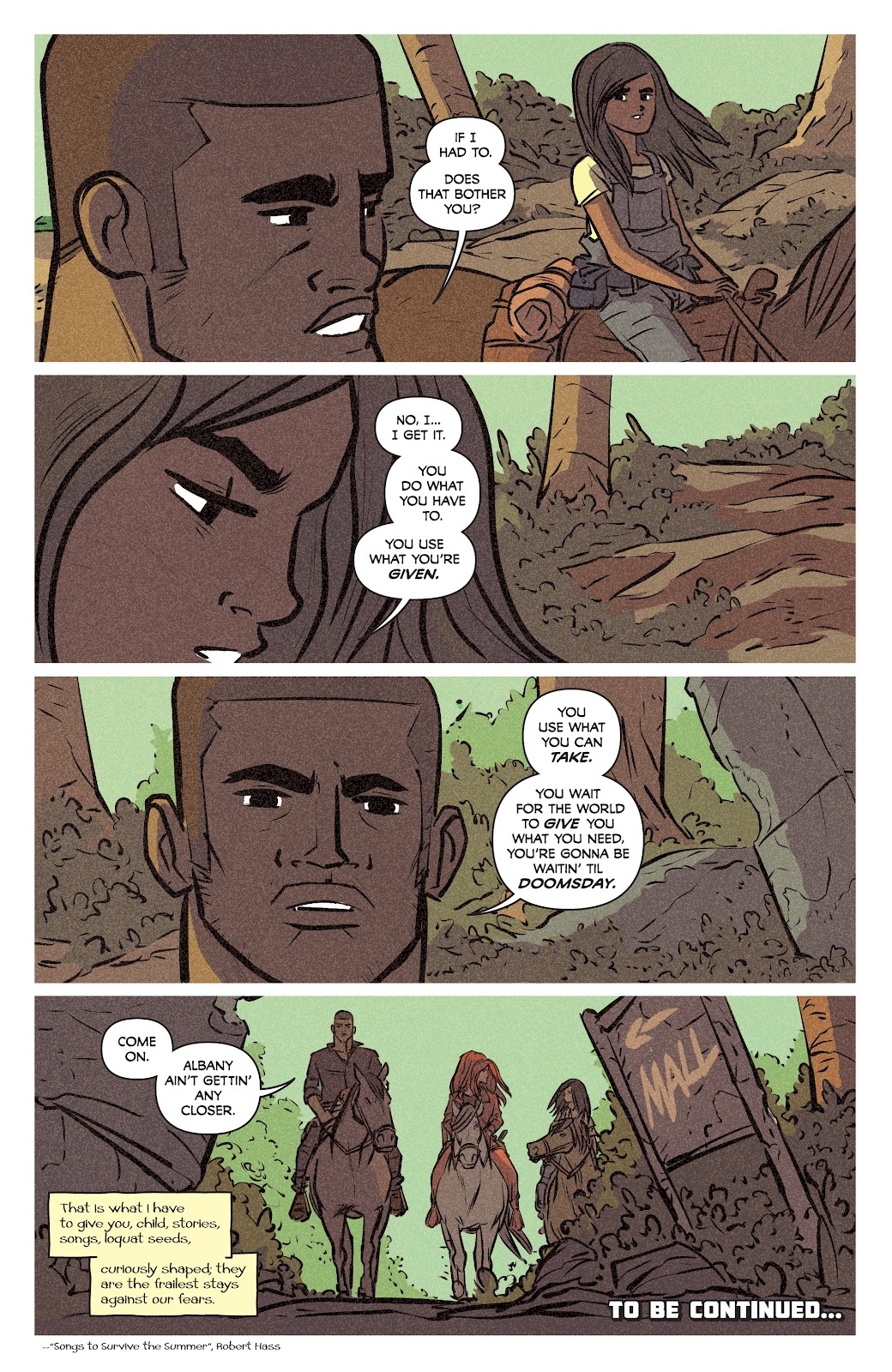 Orphan Age issue 2 - Page 23