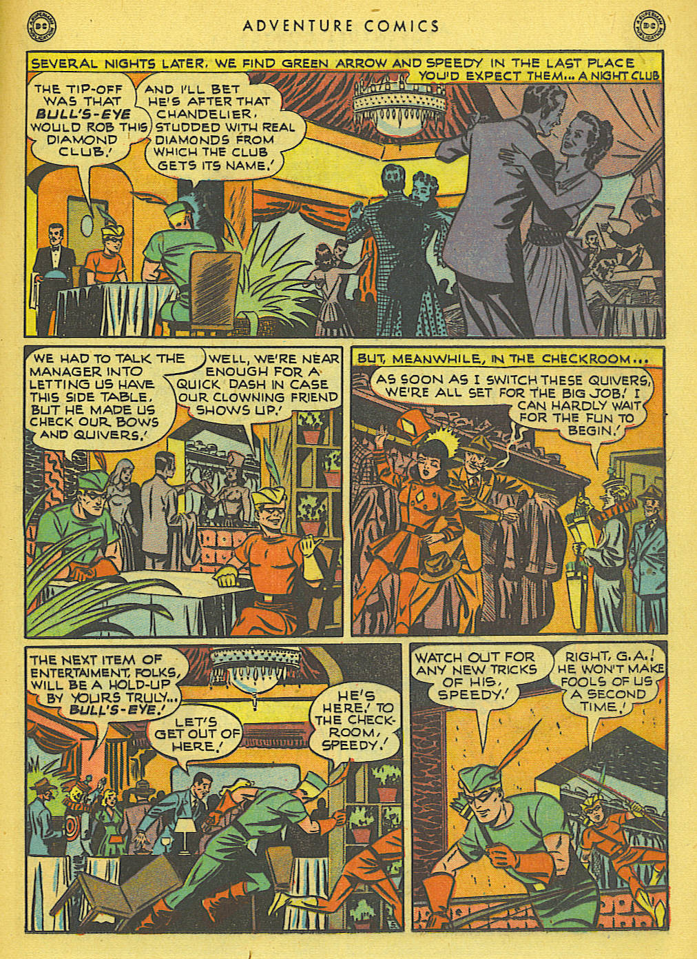 Read online Adventure Comics (1938) comic -  Issue #138 - 19